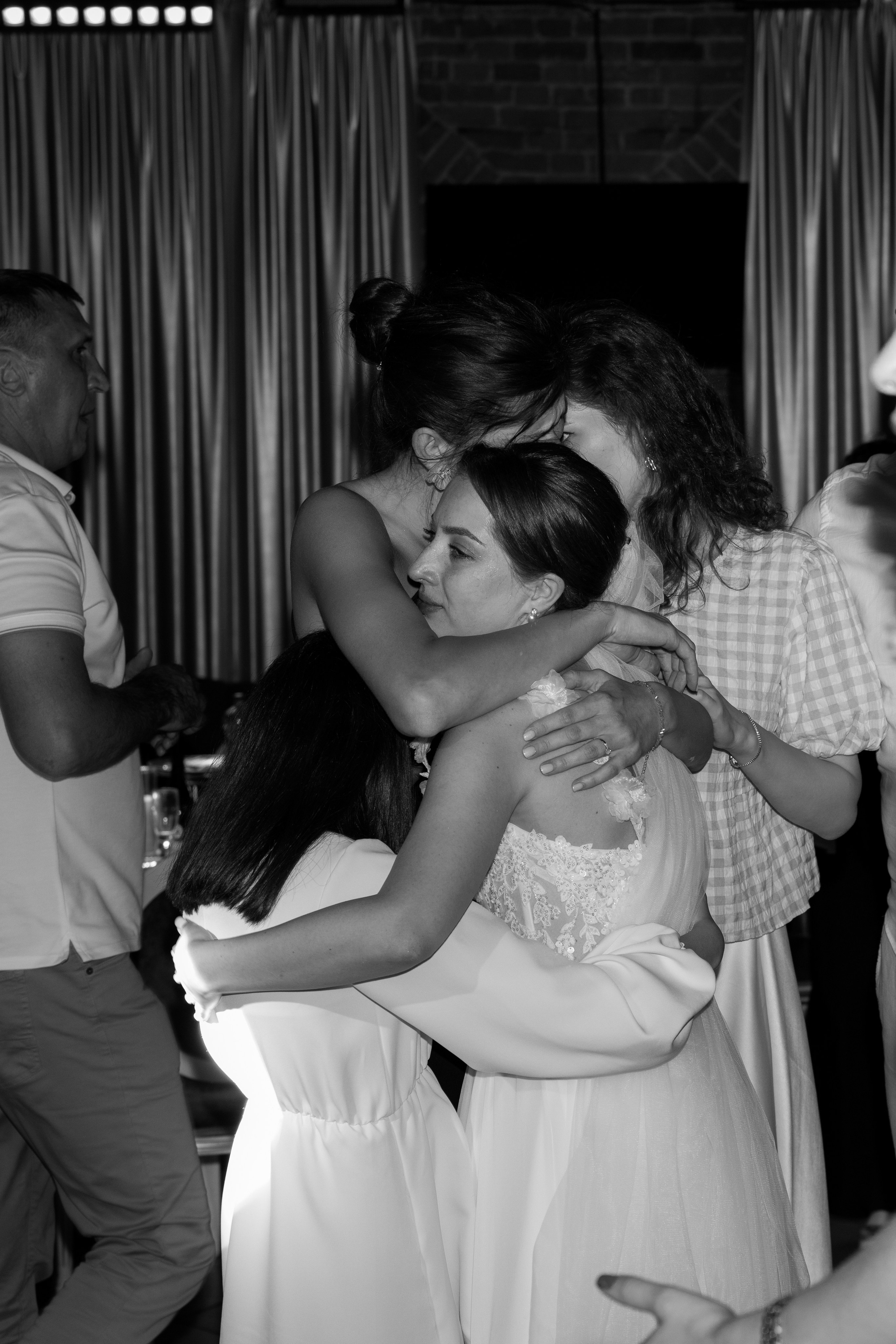 Илья и Лиза. Свадебный фотограф в Саратове