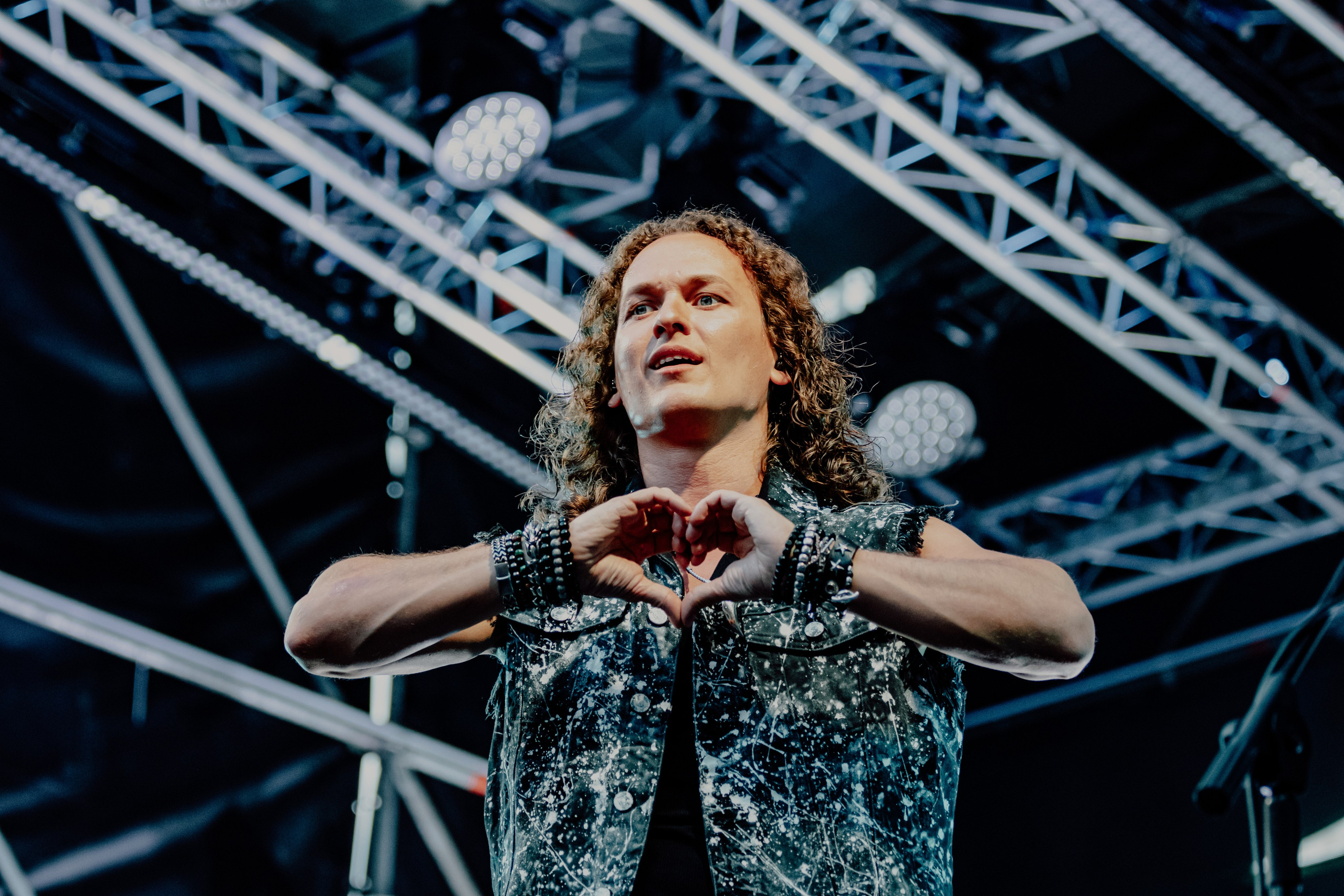 Эпидемия | Red Summer. Концертный фотограф Михальченкова Алёна | Москва