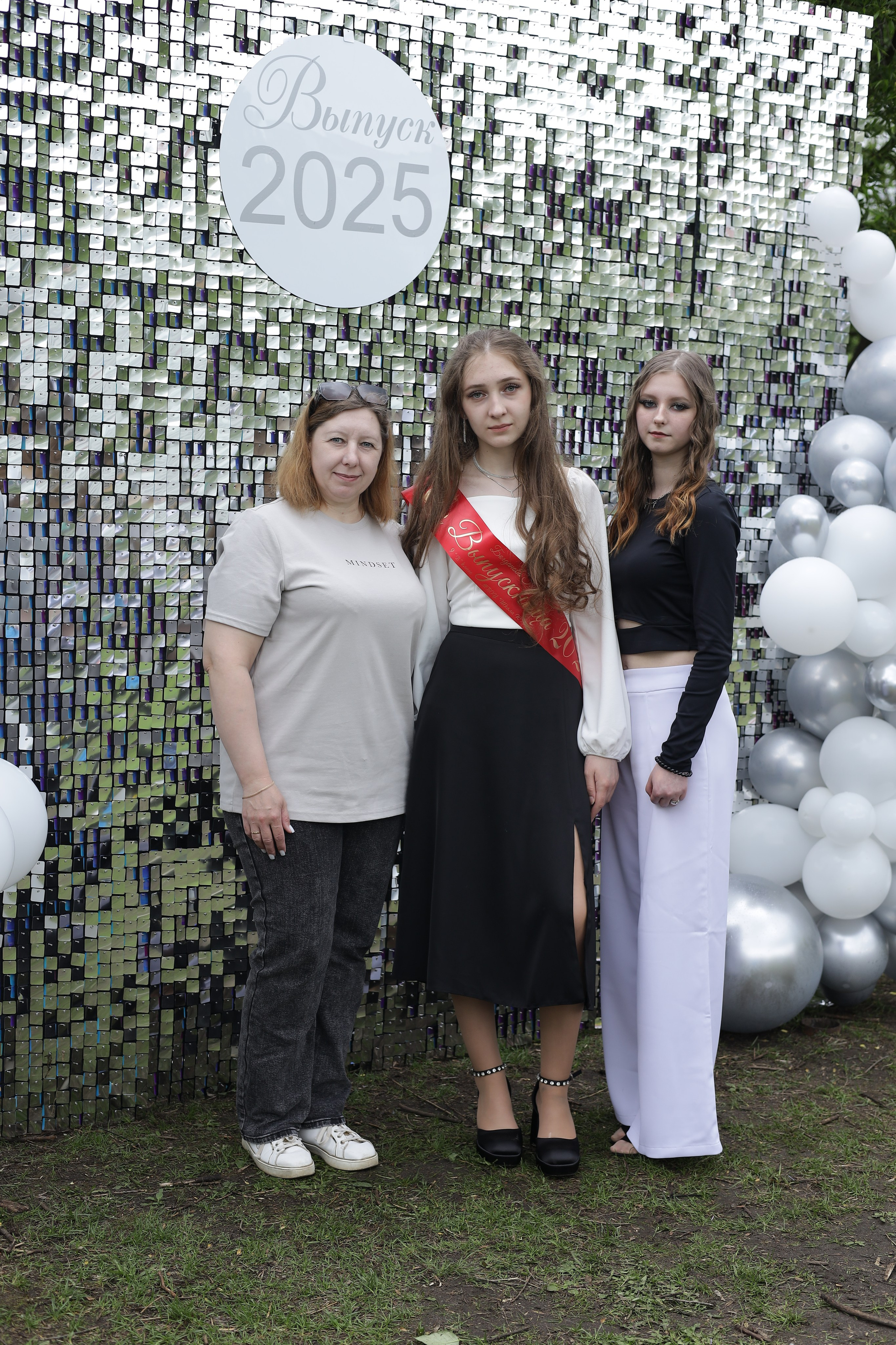 Последний звонок. Фотограф Надршина Лилия