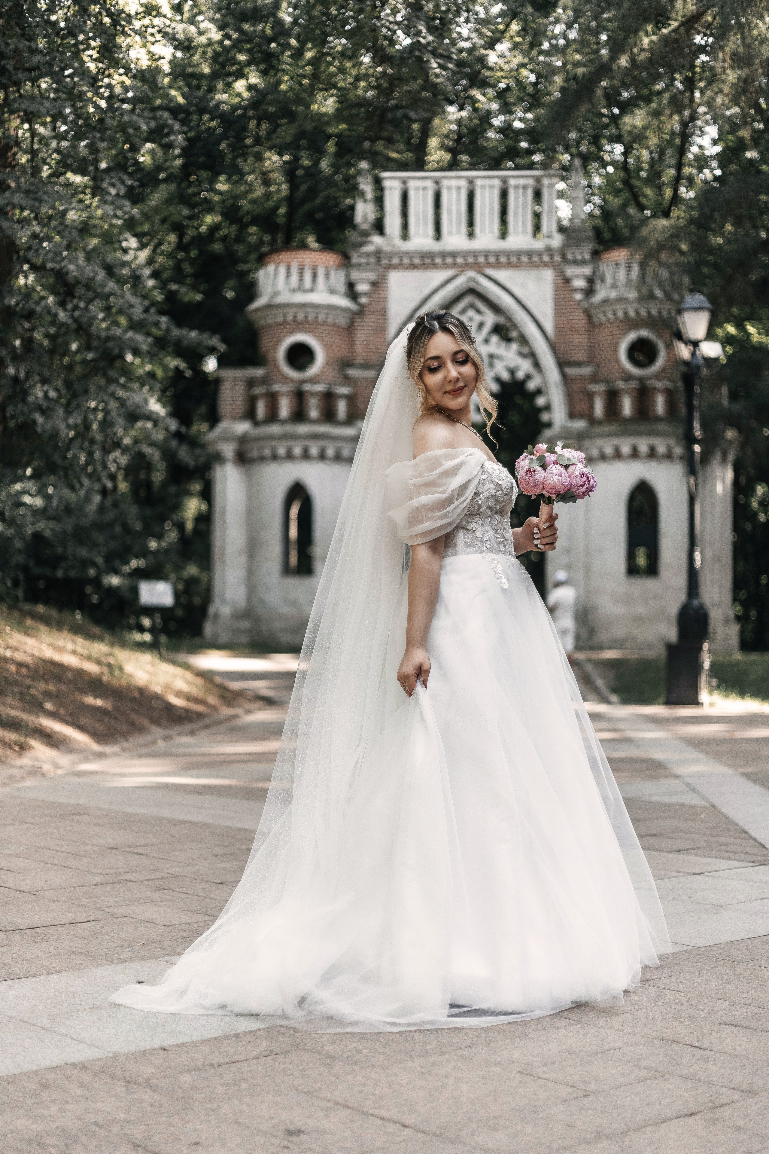 Свадьба Тимур и Елизавета. Индивидуальный и свадебный фотограф в Москве, Электростали и Туле Кадейкина Екатерина