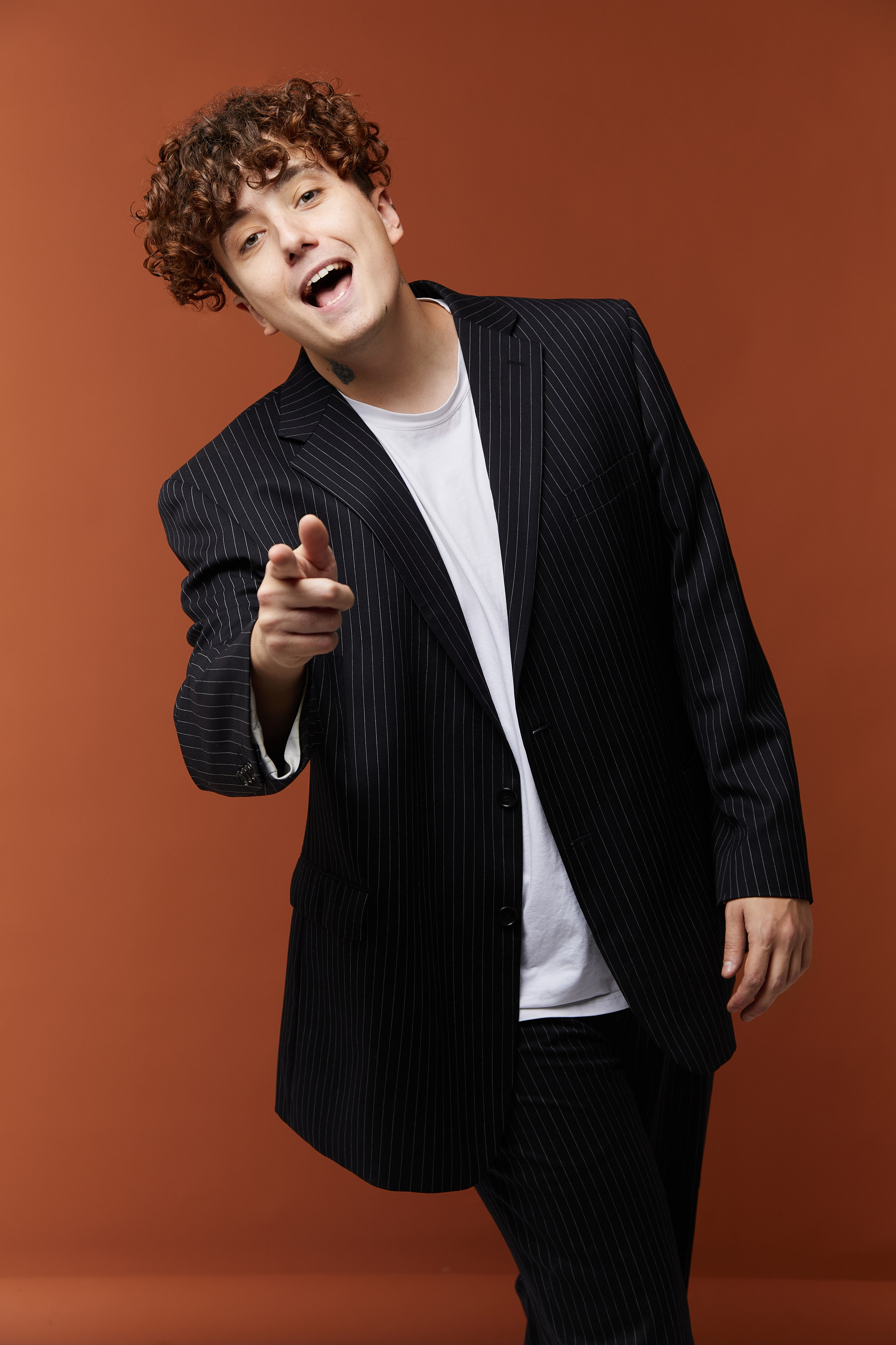 Актерское портфолио. Саша Лампочкин. Портретный фотограф в Москве