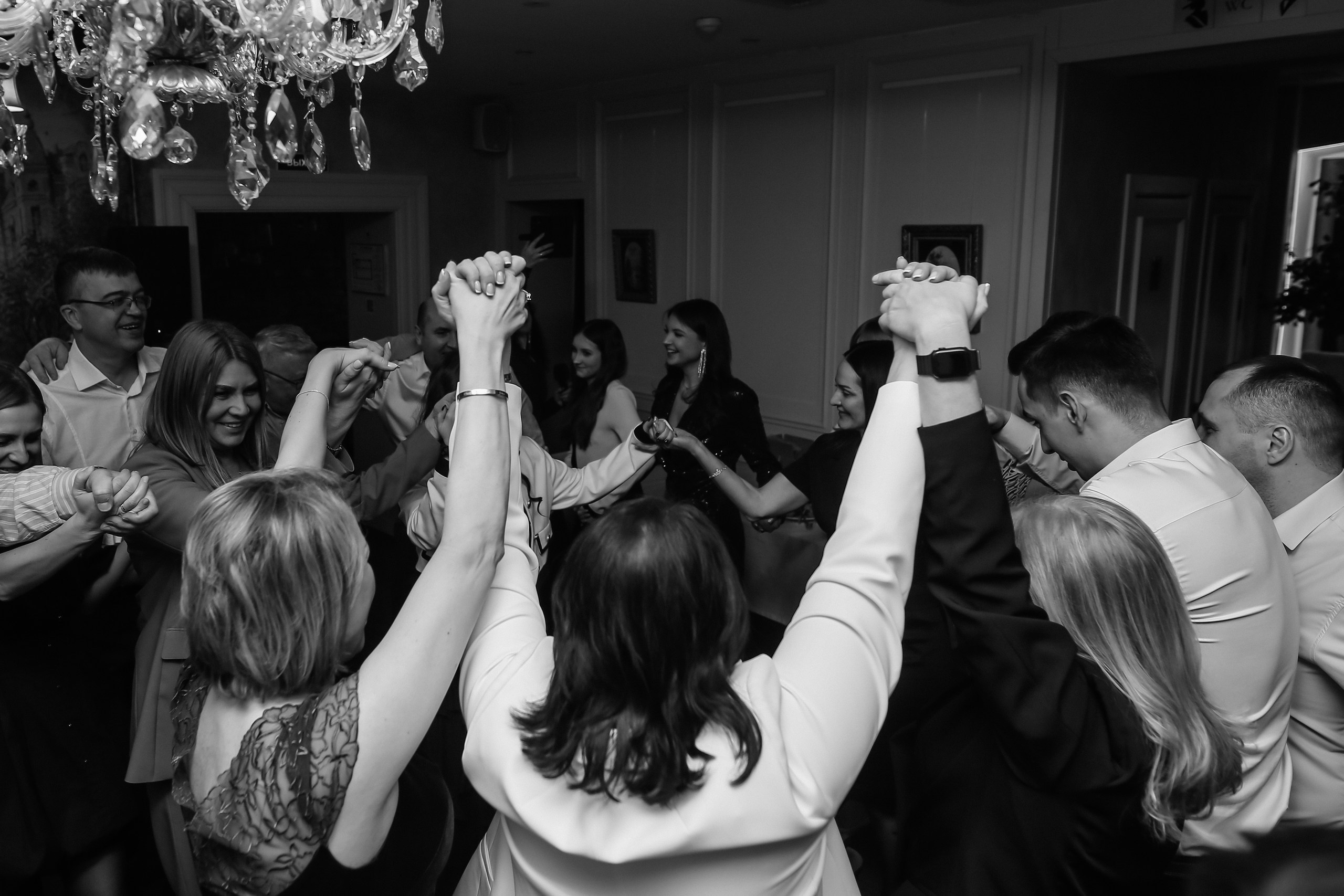 Юбилей Андрея 02.03.2025 г. Свадебный ведущий в Москве Саксофон на свадьбу