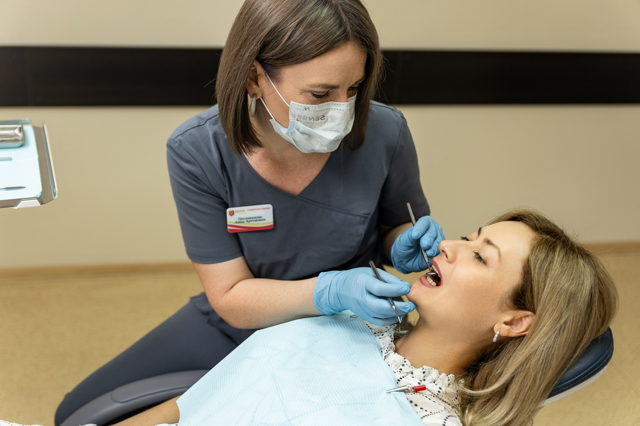 Фотосессия для Denta Liga: Когда улыбка говорит сама за себя. Семейный и свадебный фотограф Ростове-на-Дону