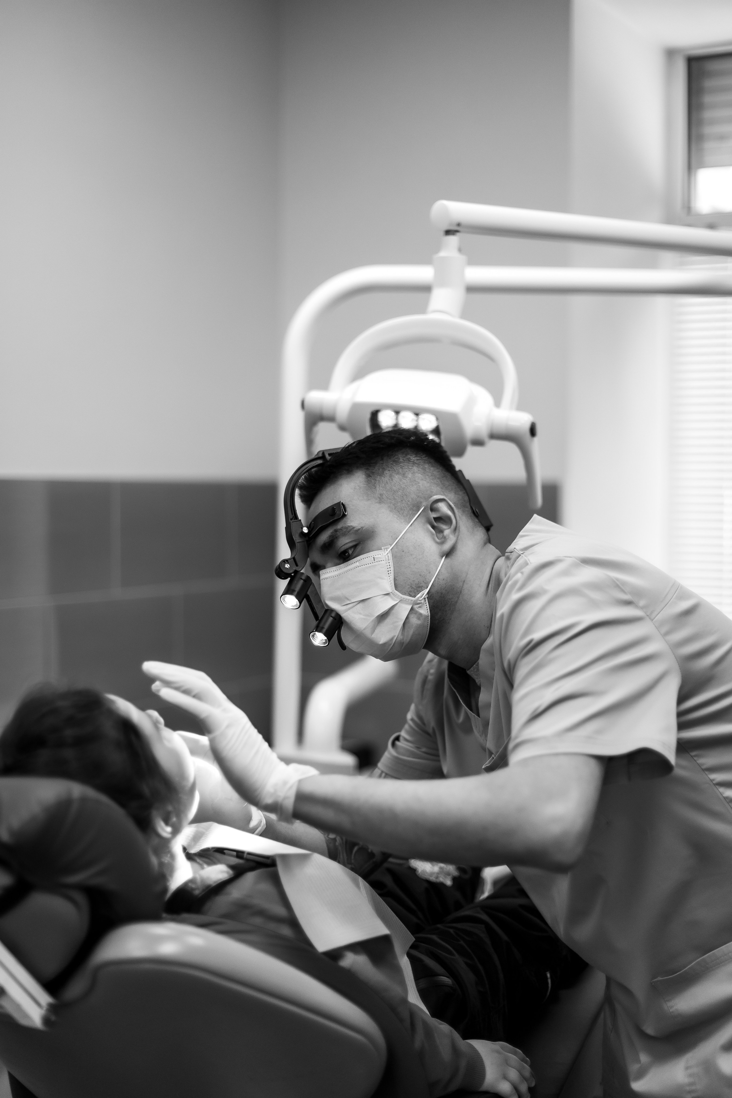 Стоматология. Фотограф в Москве Базанова Дарья