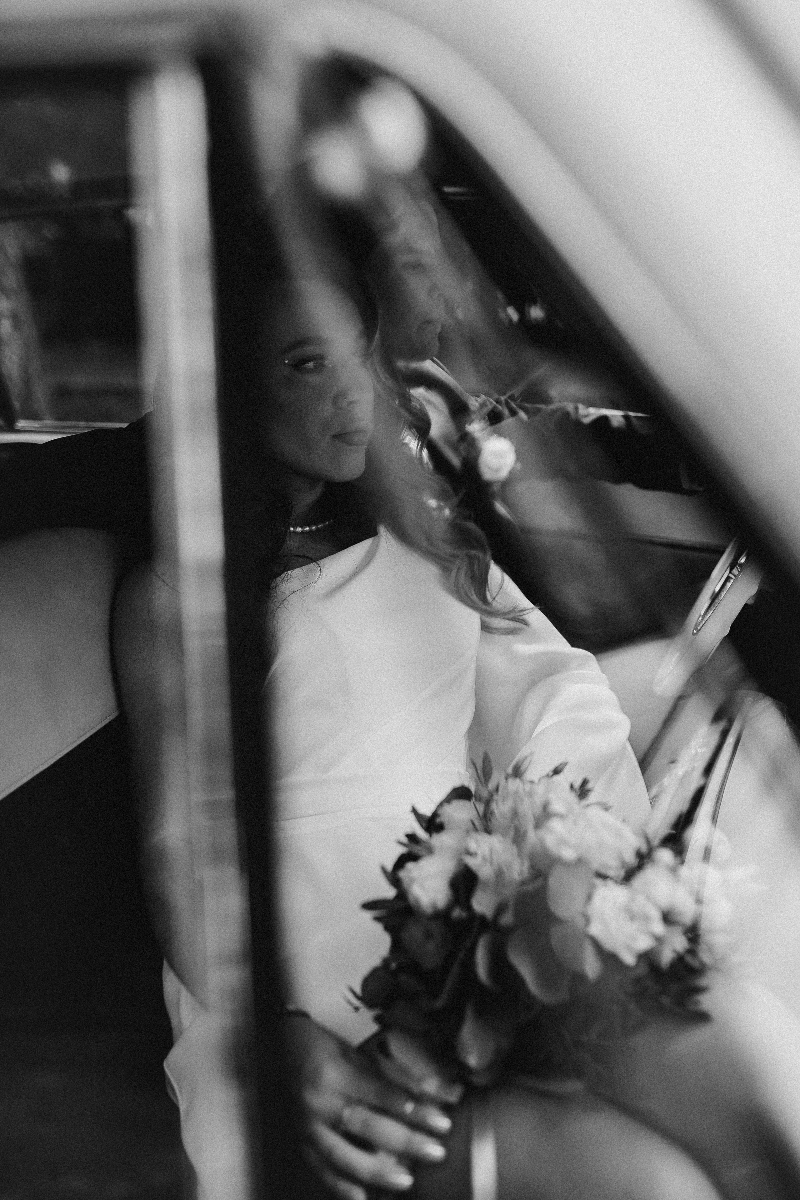 Артём и Кристина. Свадебный фотограф в Новосибирска