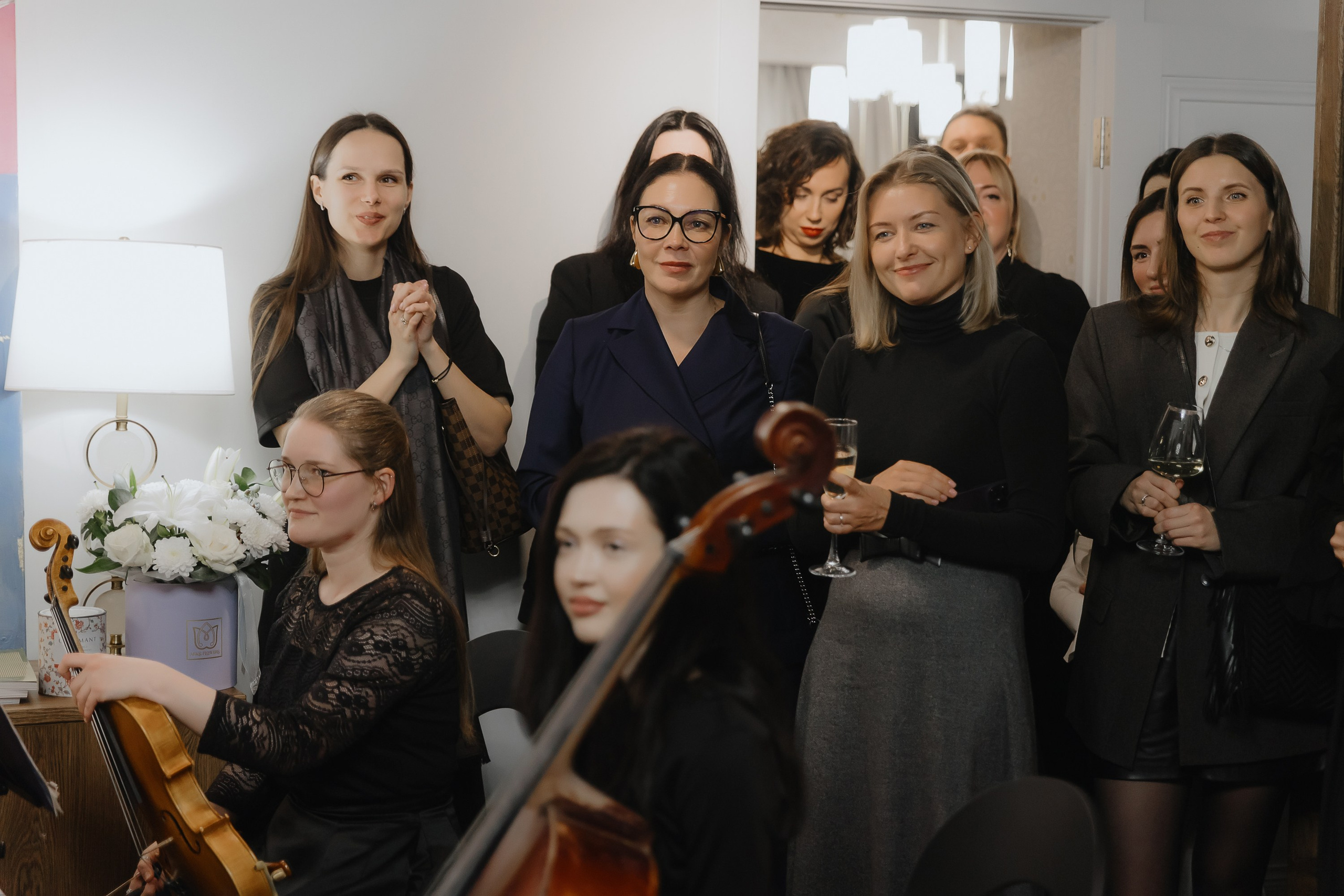 Открытие нового пространства интерьерного салона L. DECO в феврале 2025. L. Deco интерьерный салон. Краски/обои/лепной декор