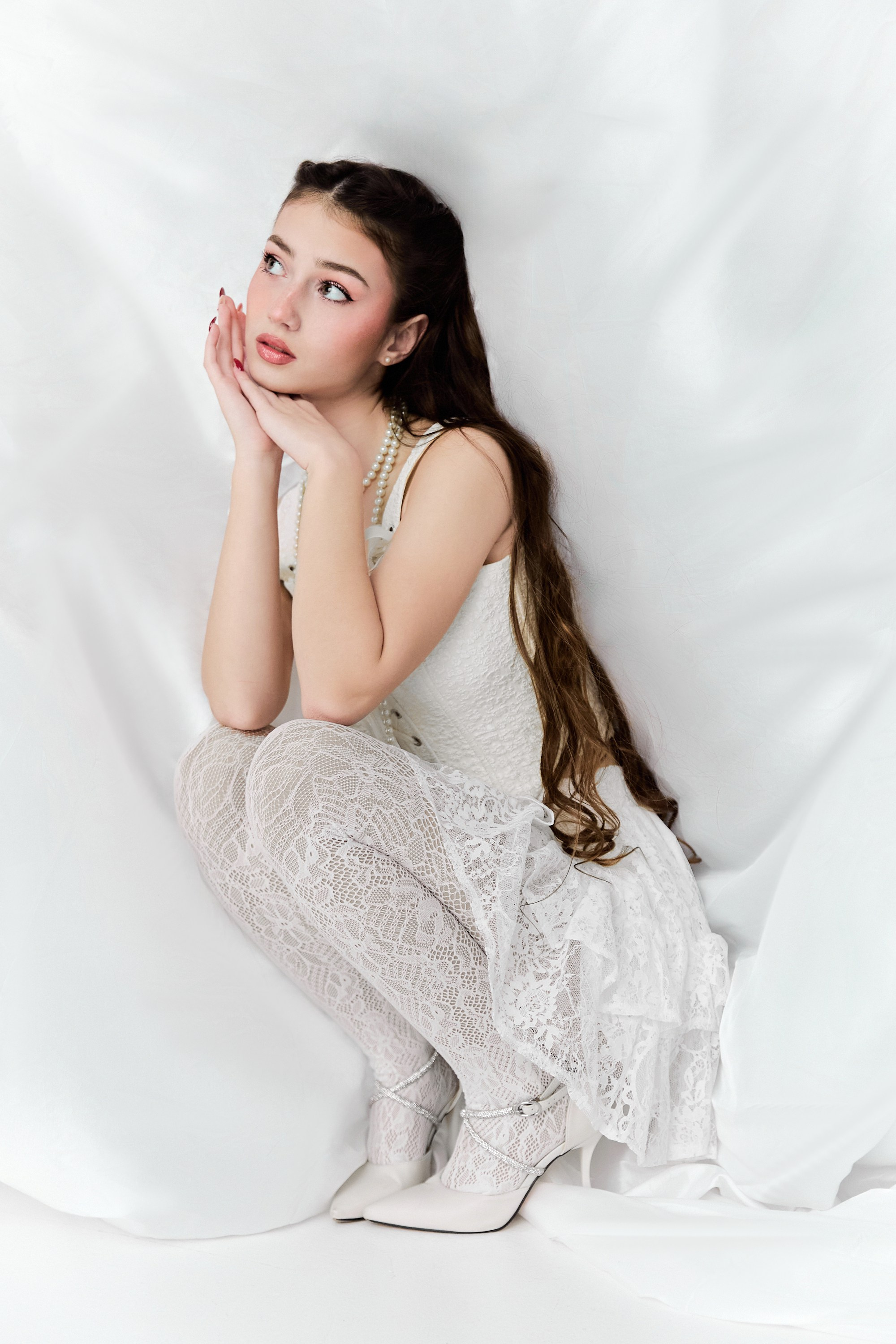 Портет. Репортажный и студийный фотограф во Владивостоке Дударева Софья