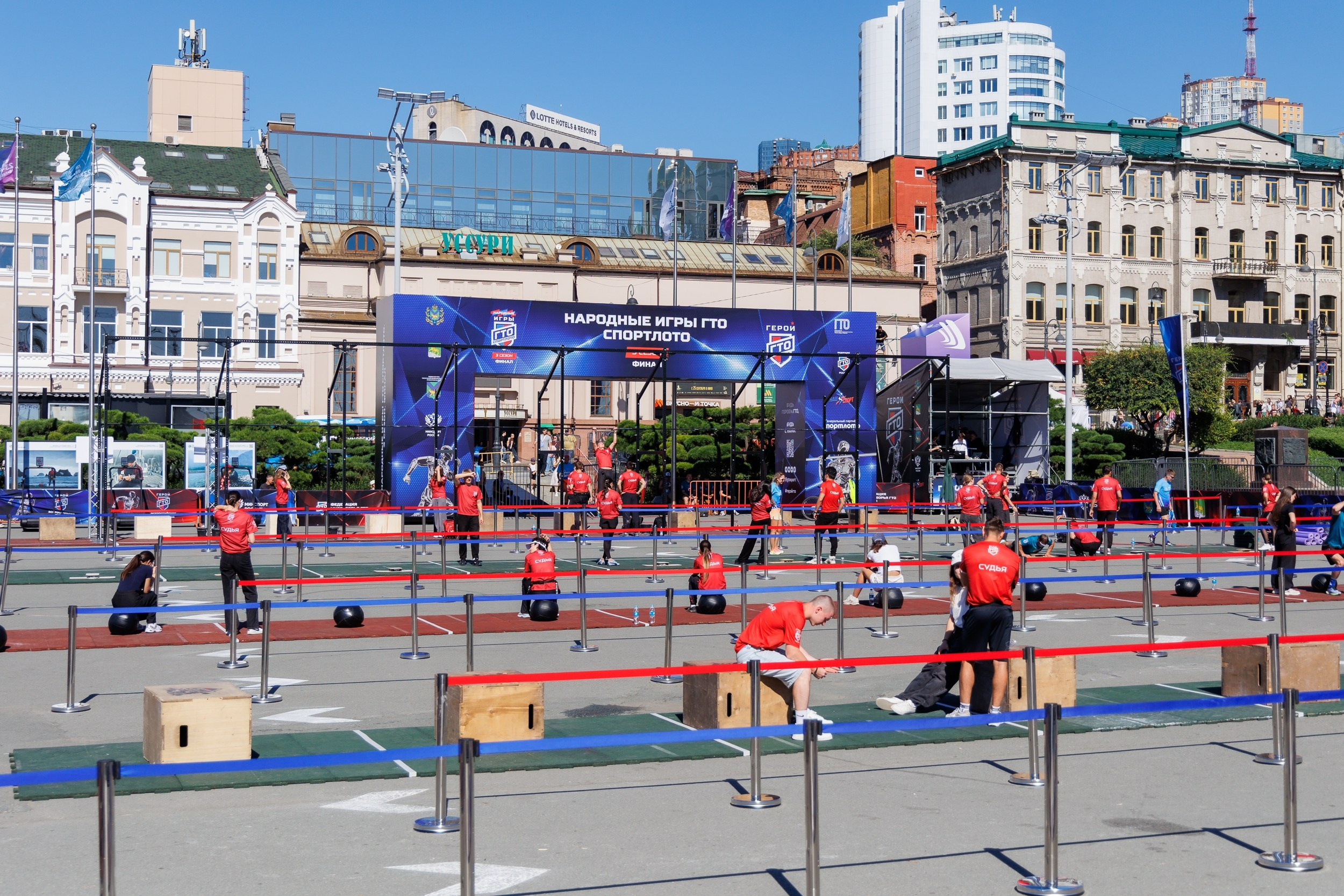 Galaxy Vladivostok Marathon. Репортажный и студийный фотограф во Владивостоке Дударева Софья
