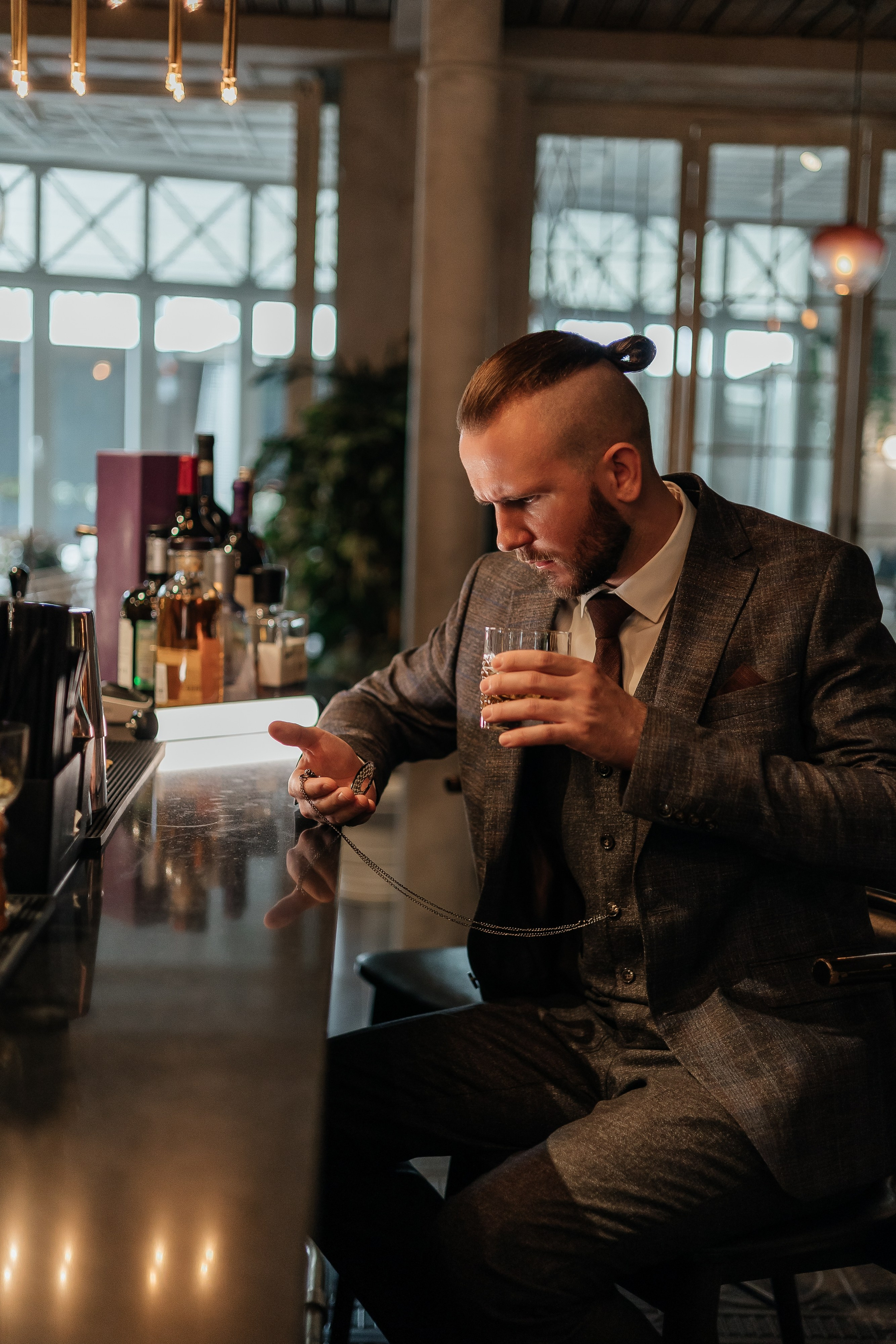 Анна и Евгений. Фотограф Макс Ветошкин 📷