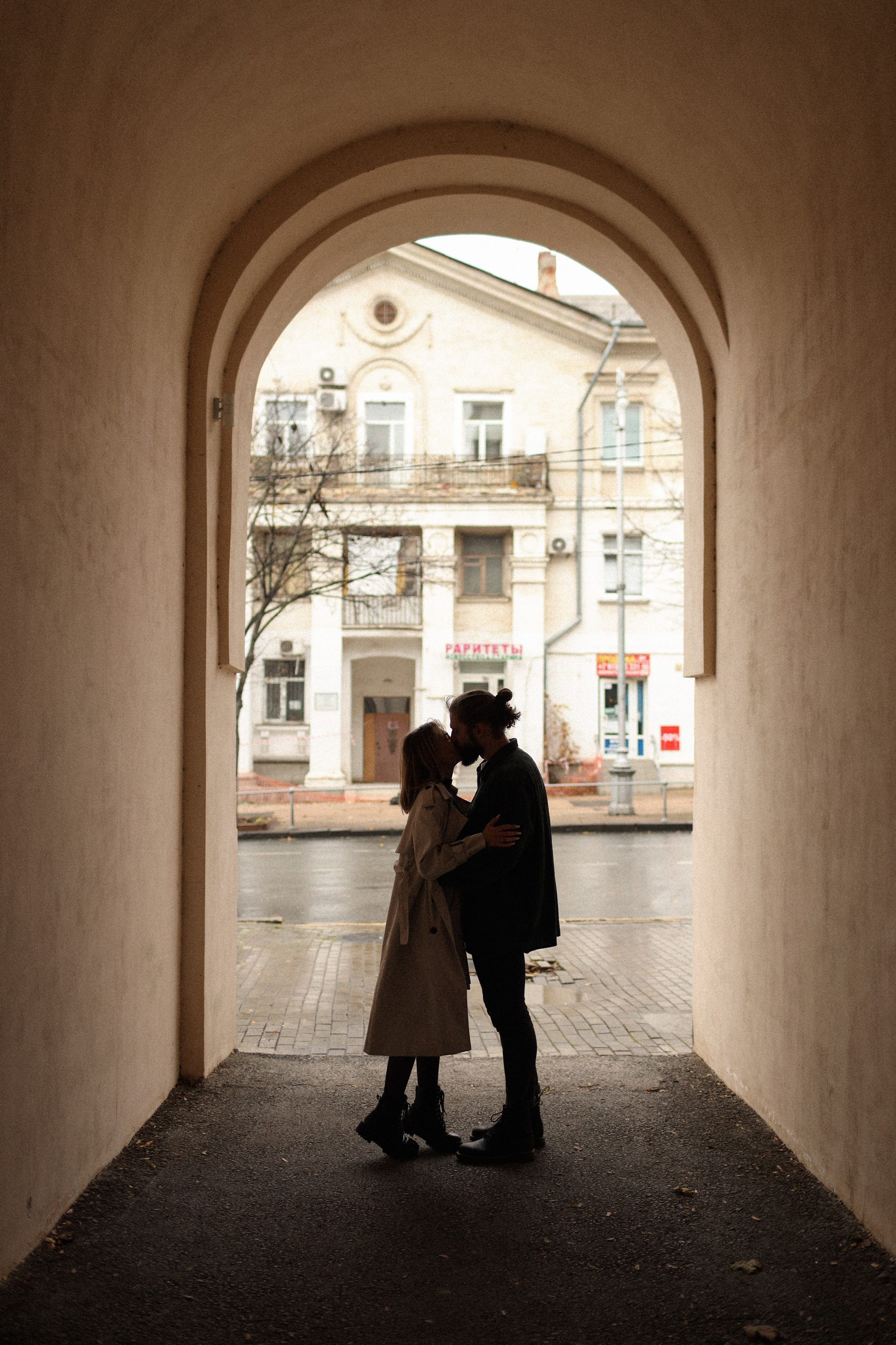 Любить. Фотограф Воронцова Виталия Крым Севастополь