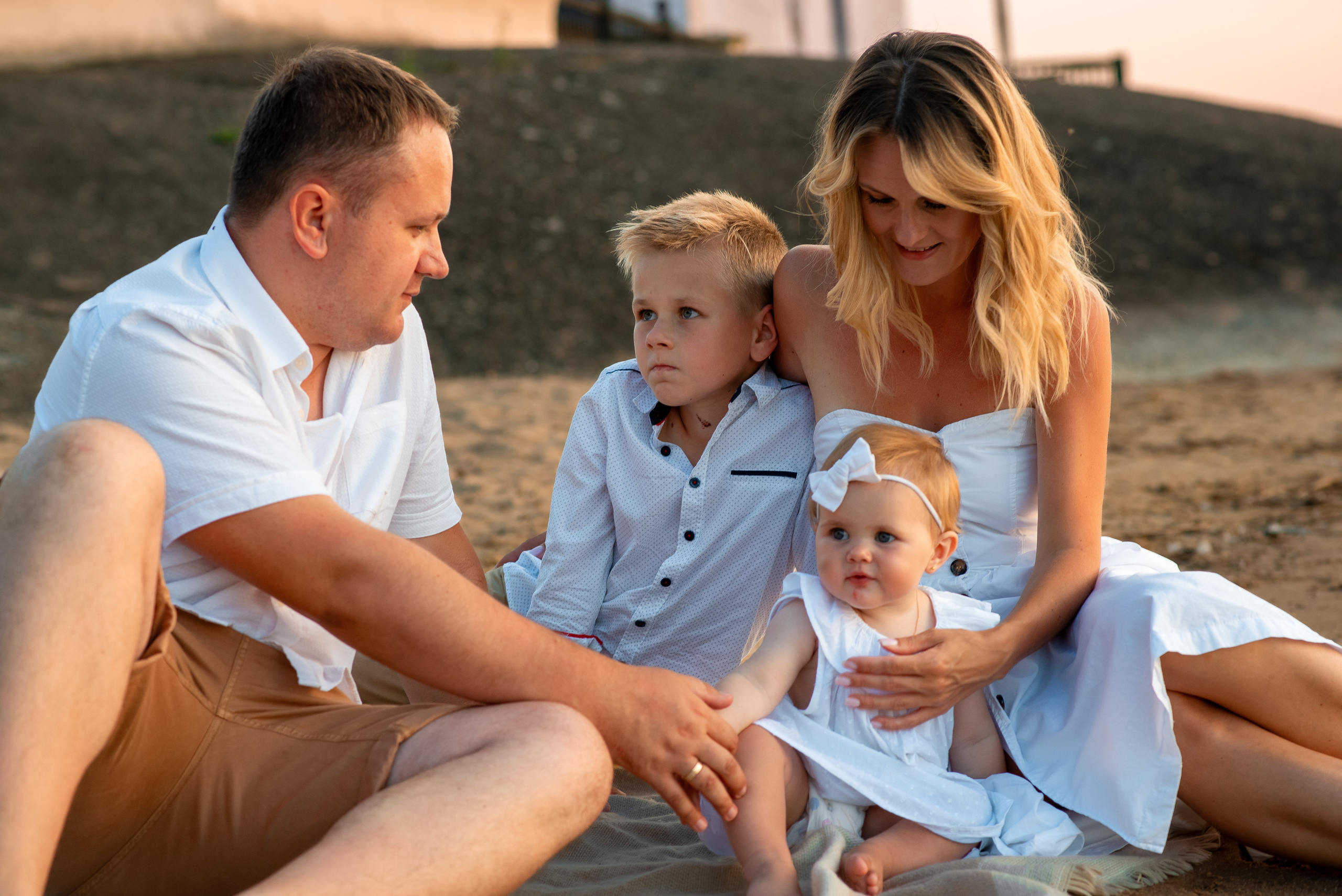 Татьяна на Минском море. Семейный фотограф на выписку из роддома и крещение Минск Настя Гришук