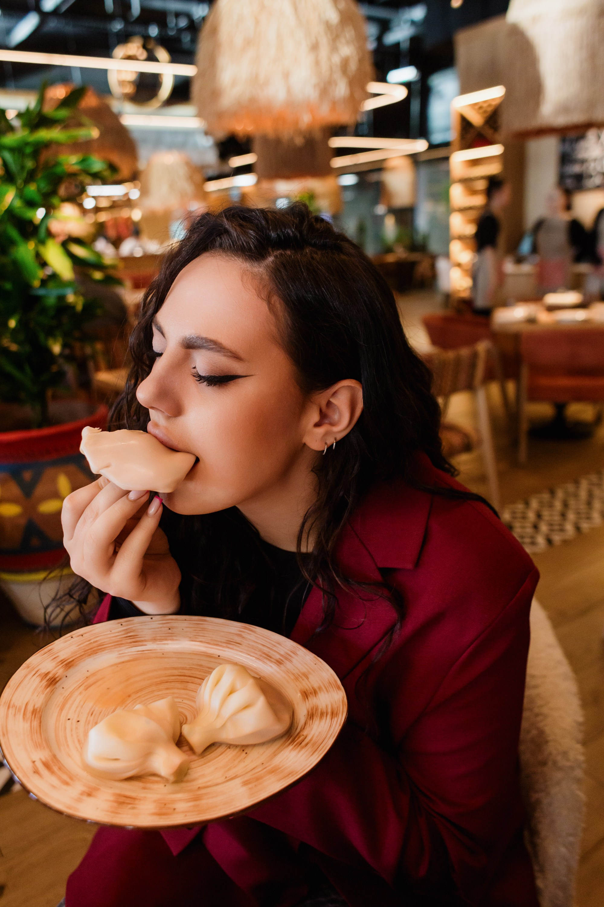 Ресторан ПроХинкали. Татьяна Журавлева