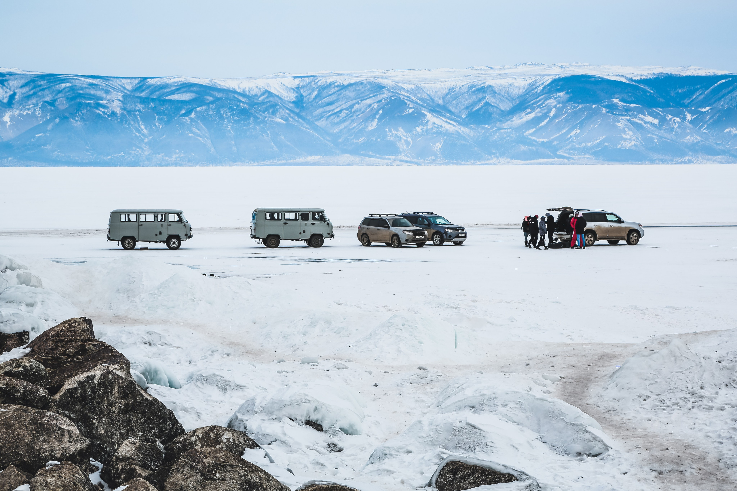 Байкал зимний: занимательная гляциология. Дарья Письменюк / Darya Leitstern — фотограф, музыкант, журналист, путешественник