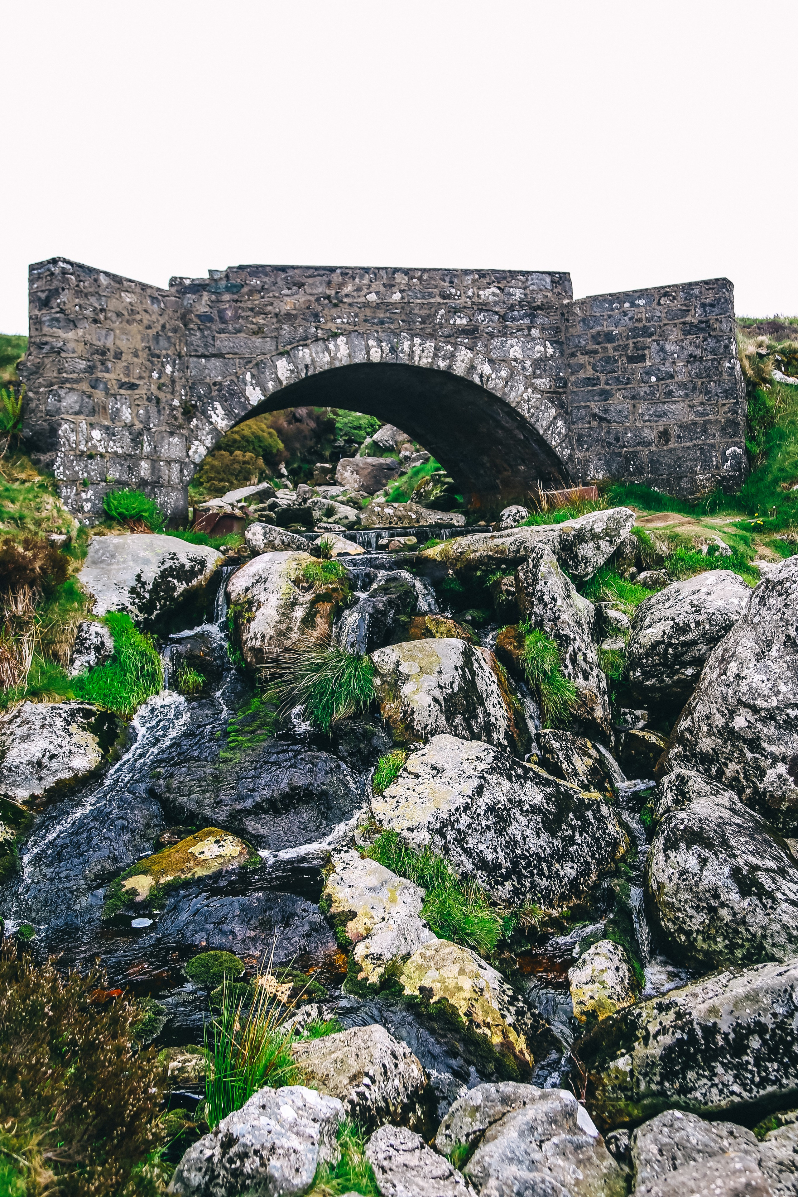 Ирландия: Горы Уиклоу. Дарья Письменюк / Darya Leitstern — фотограф, музыкант, журналист, путешественник