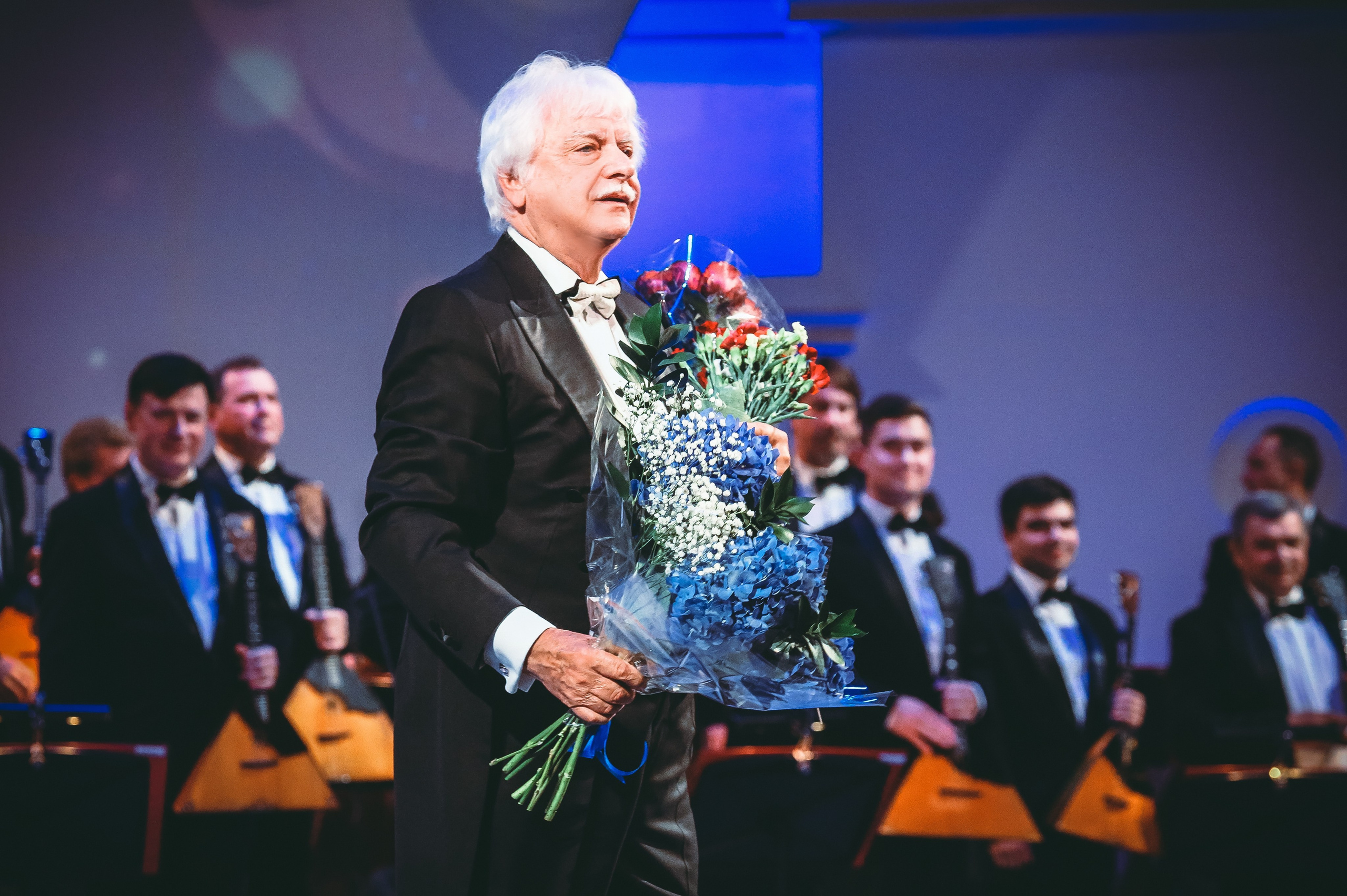 Музыкальные крылья России: концерт к 100-летию Осиповского оркестра. Дарья Письменюк / Darya Leitstern — фотограф, музыкант, журналист, путешественник