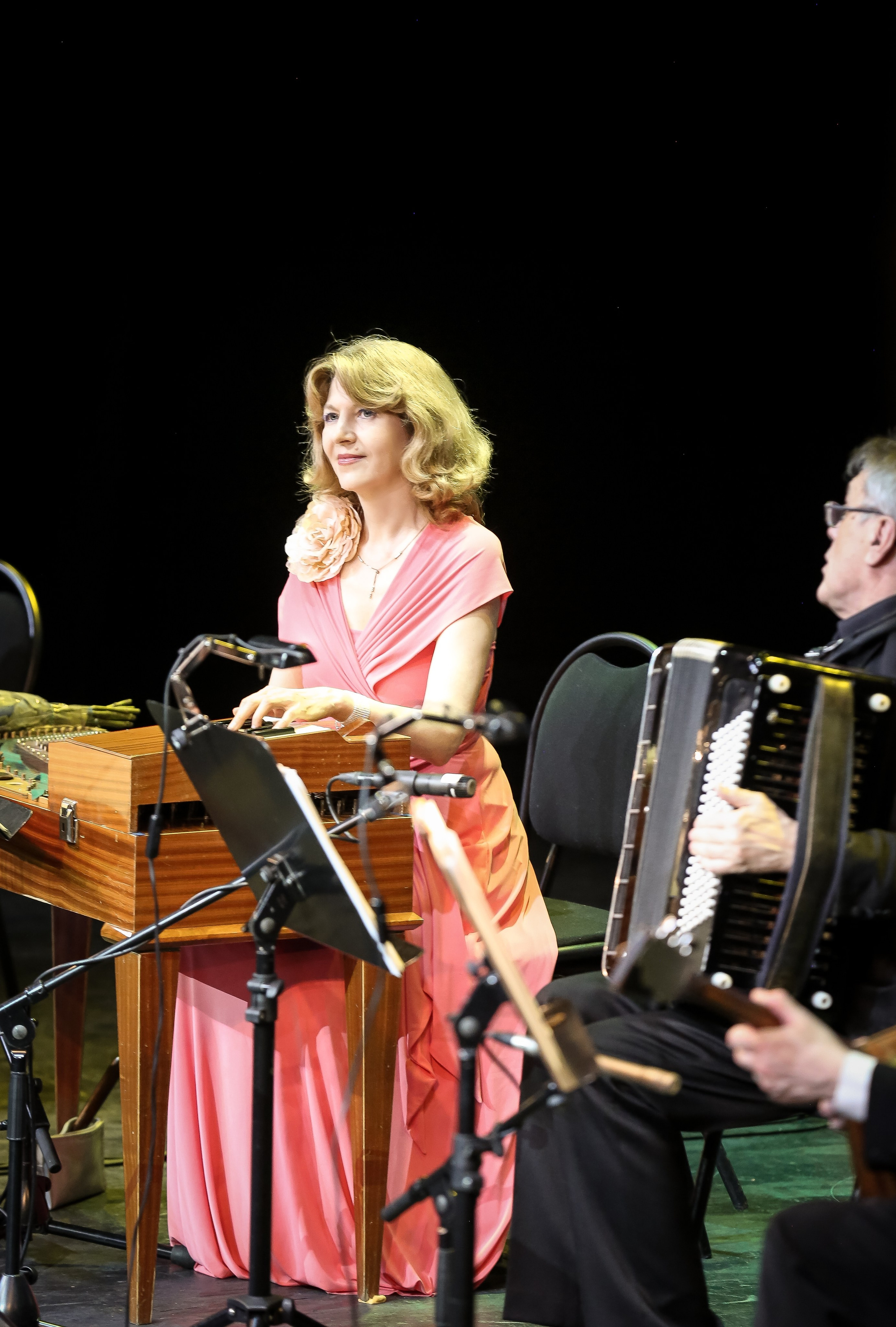 Весенний концерт в Доме музыки 31 марта 2018. Дарья Письменюк / Darya Leitstern — фотограф, музыкант, журналист, путешественник