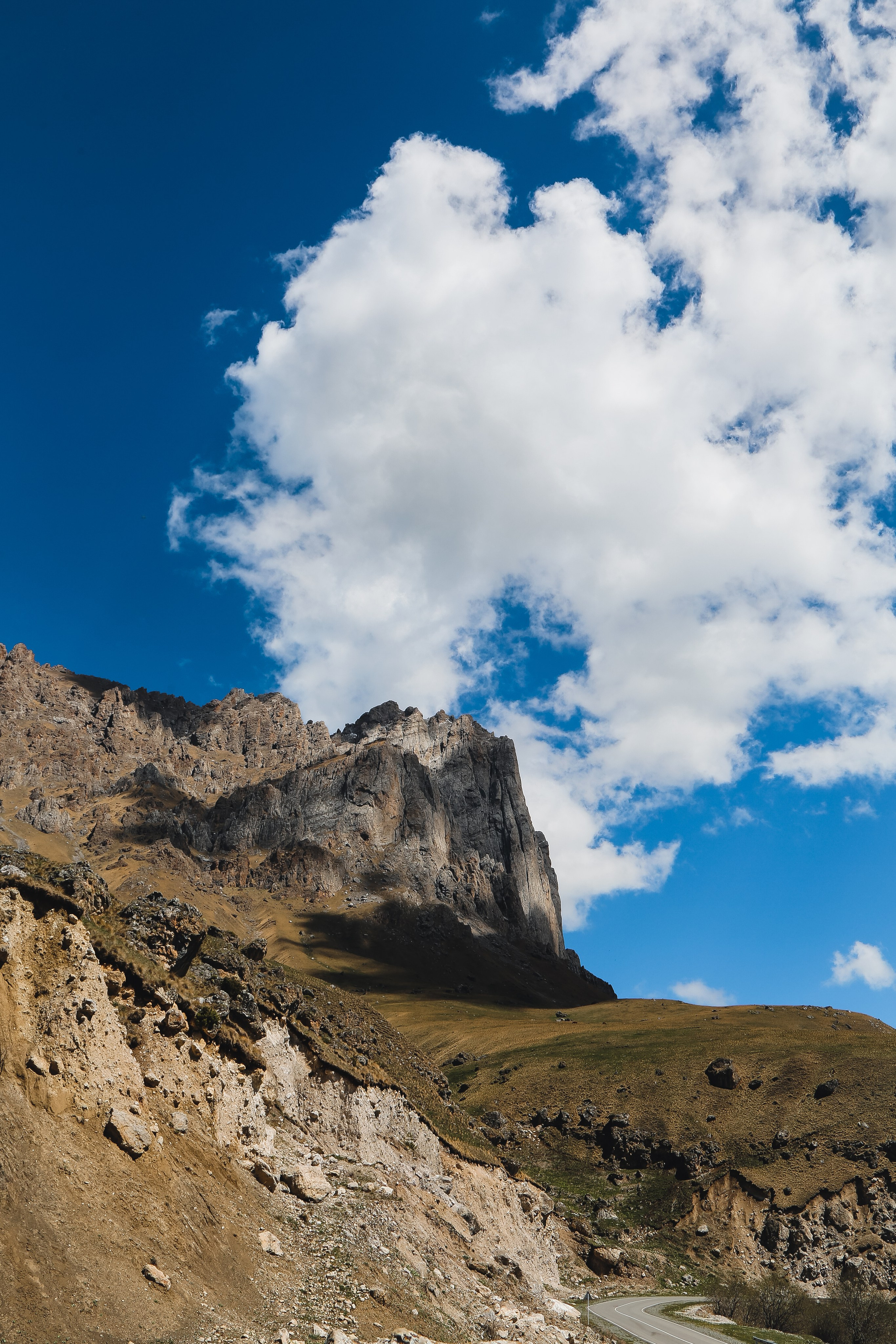 Кавказ: Ингушетия — страна башен. Дарья Письменюк / Darya Leitstern — фотограф, музыкант, журналист, путешественник