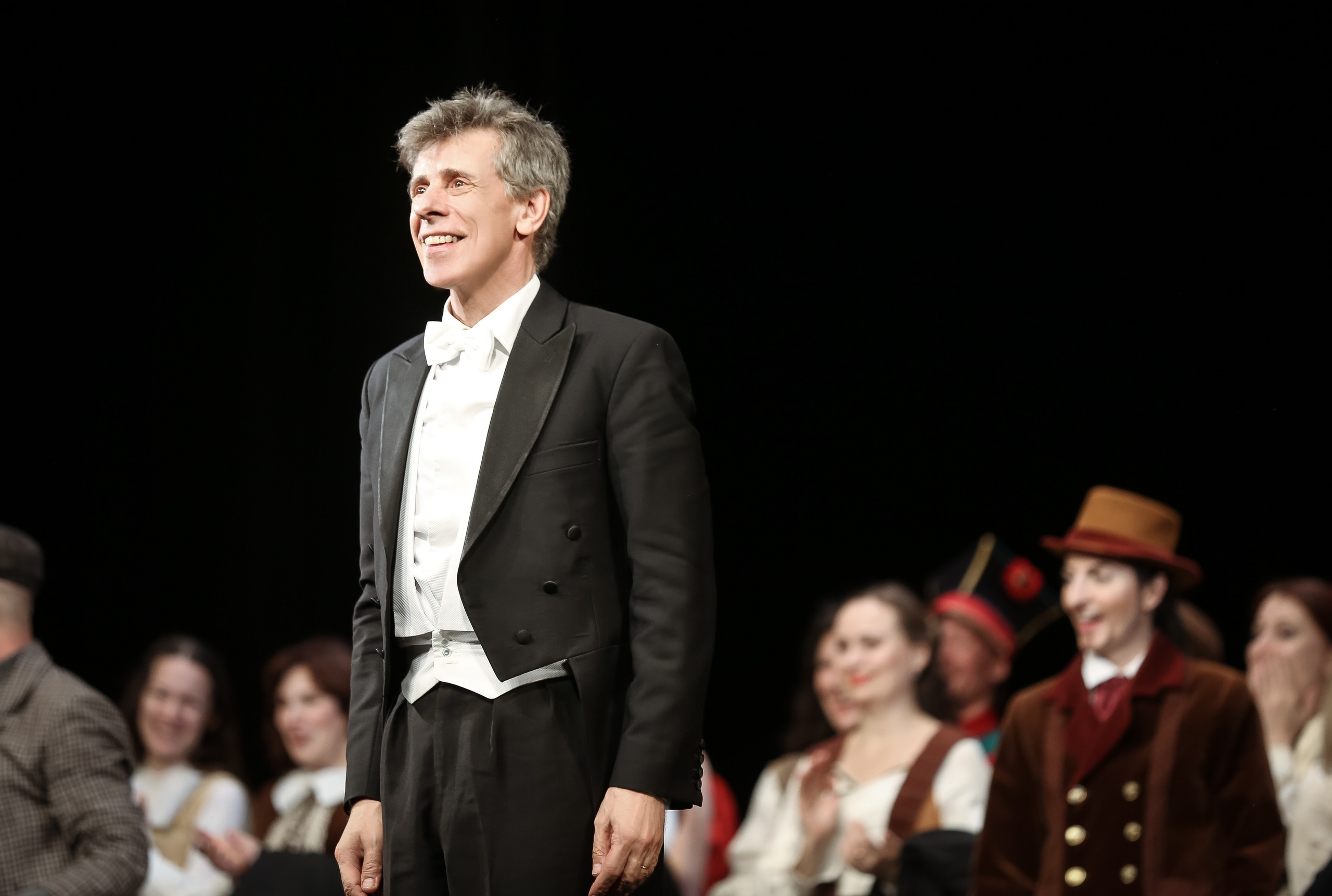 Сатана там правит бал: «Фауст» Гуно в Новой опере. Дарья Письменюк / Darya Leitstern — фотограф, музыкант, журналист, путешественник