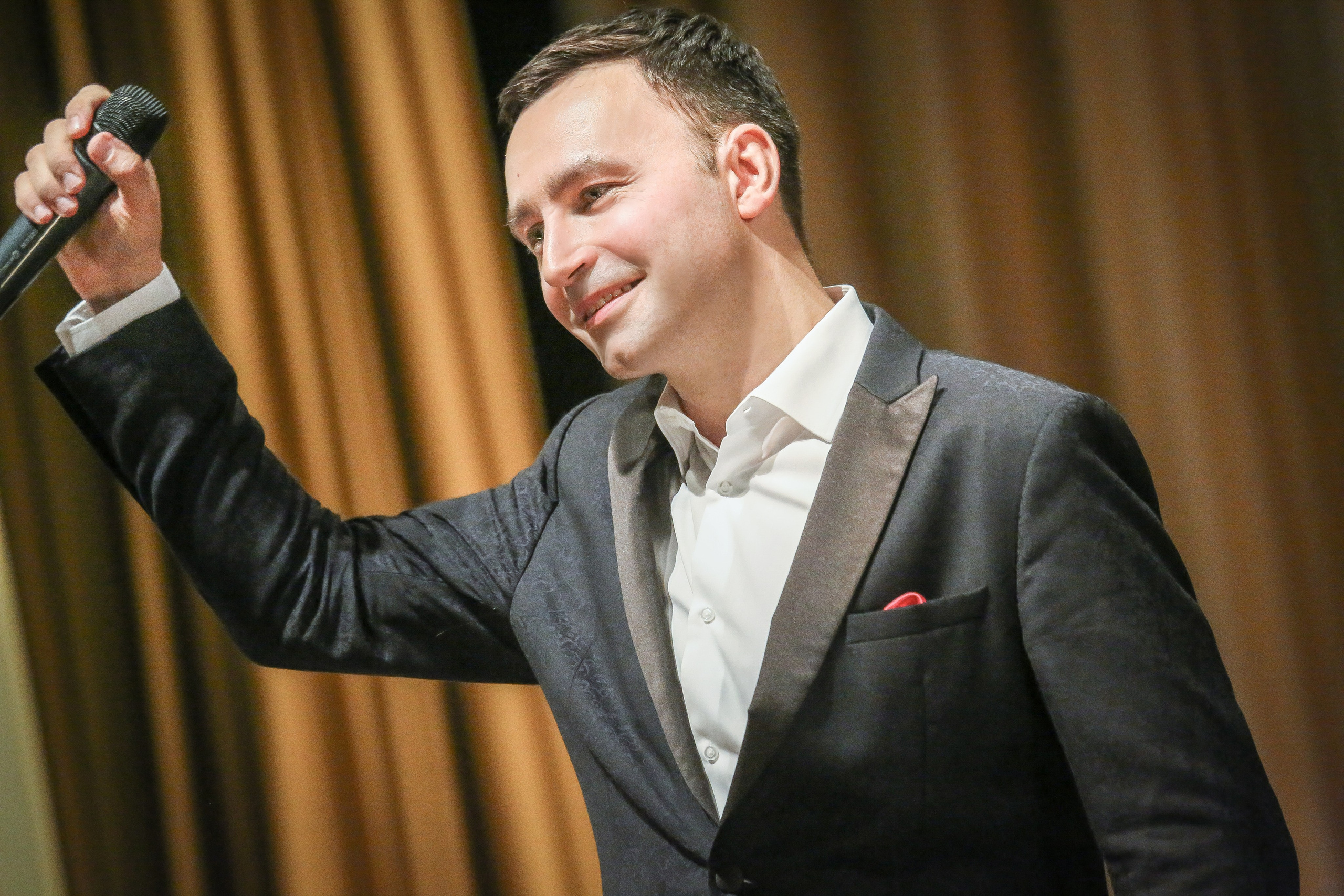 Концерт в Доме ученых 26 октября 2017. Дарья Письменюк / Darya Leitstern — фотограф, музыкант, журналист, путешественник