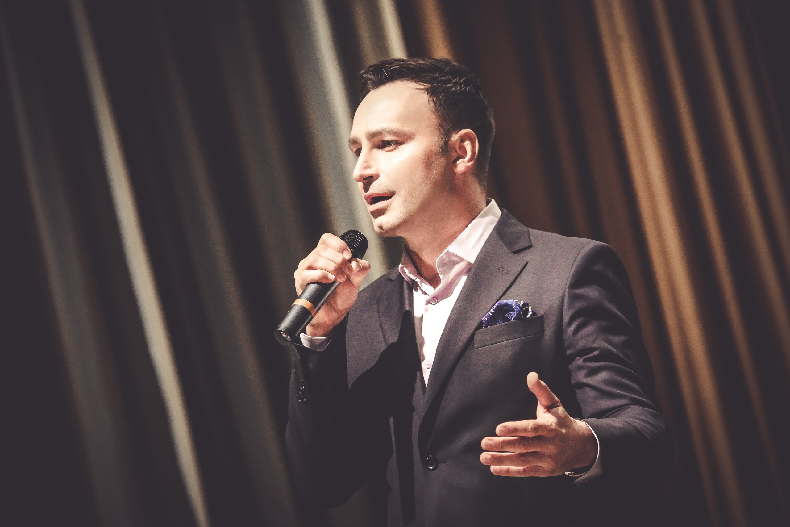 Концерт в ЦДУ 31.10.2019. Дарья Письменюк / Darya Leitstern — фотограф, музыкант, журналист, путешественник