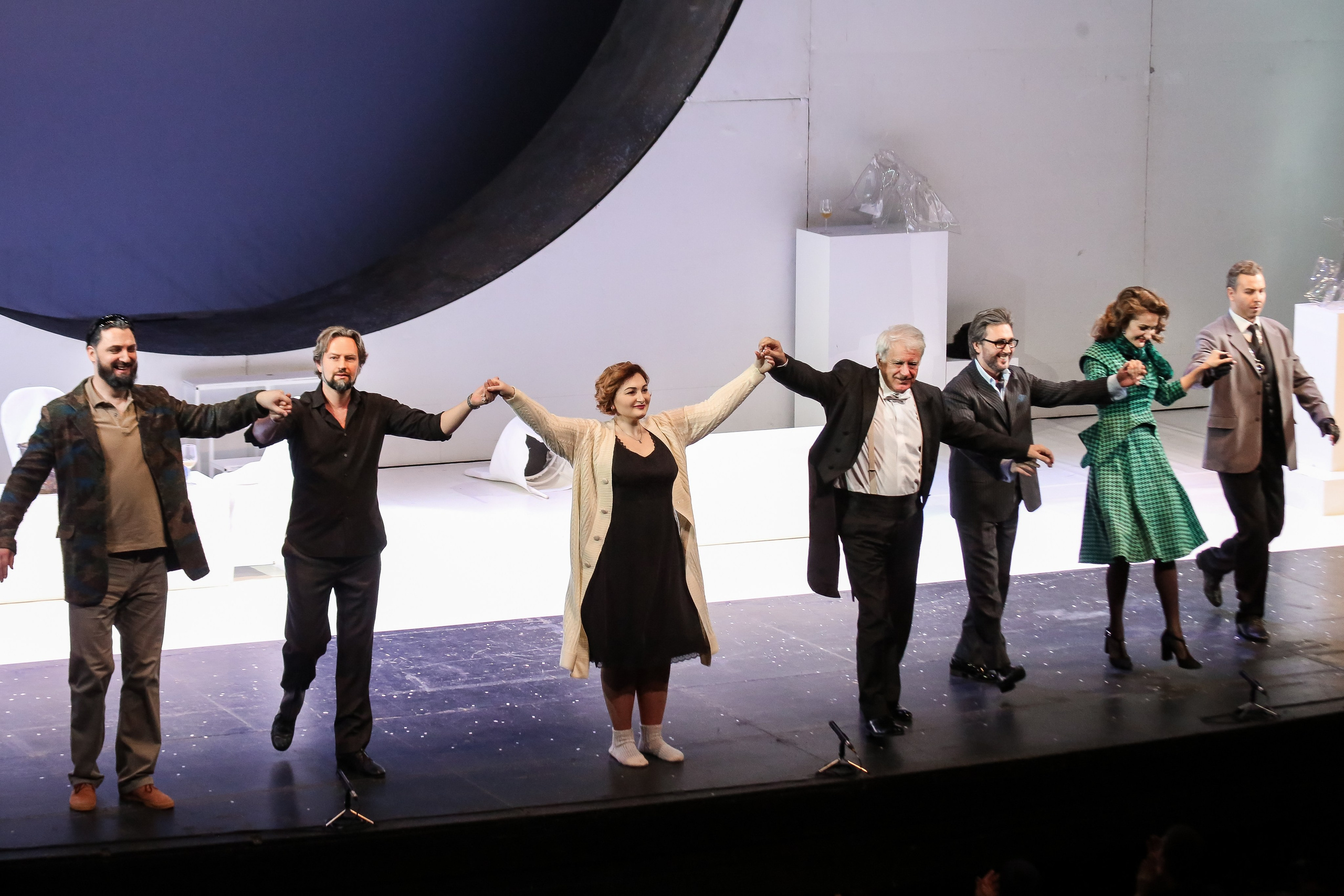 «Богема» (2020 год). Дарья Письменюк / Darya Leitstern — фотограф, музыкант, журналист, путешественник