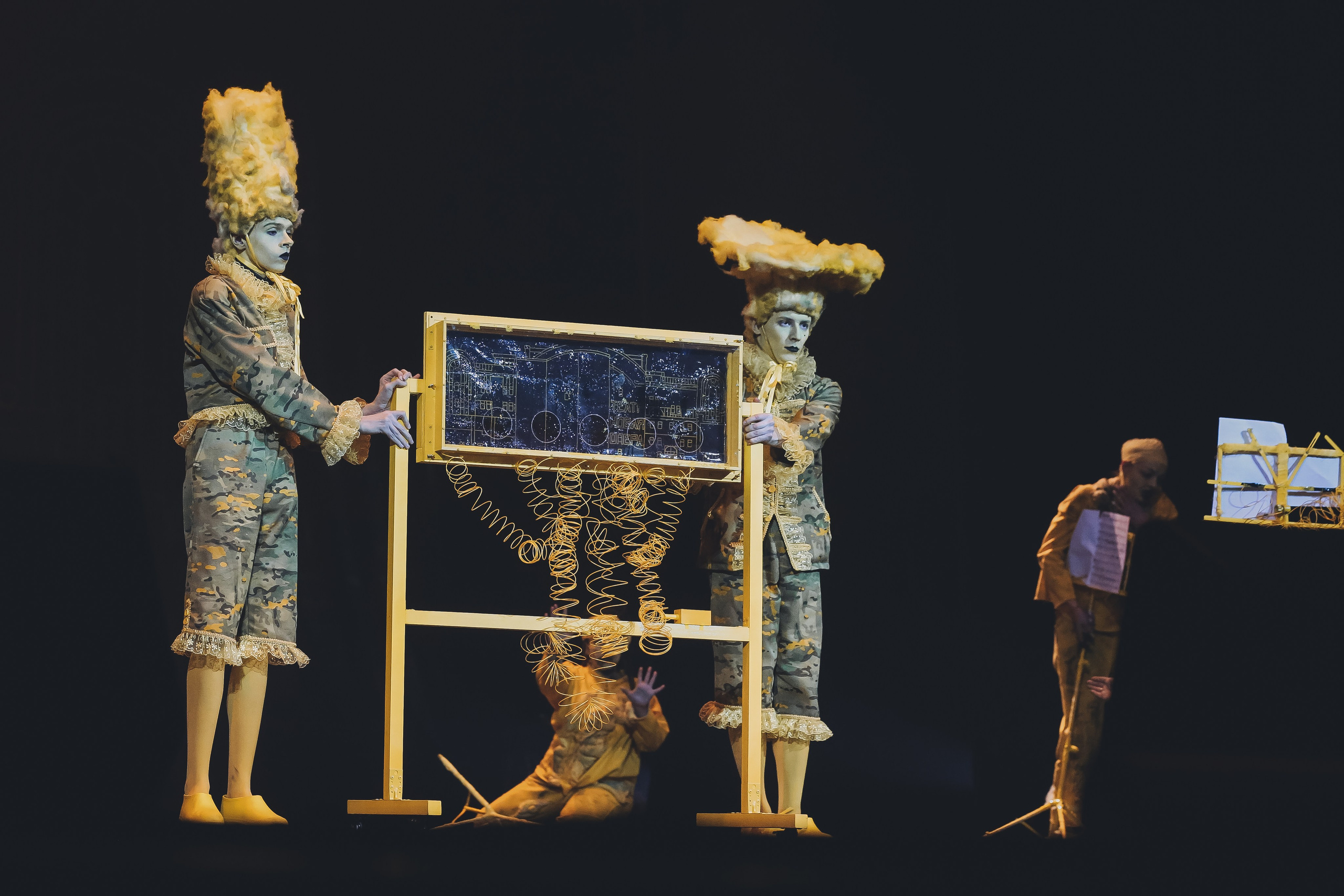 Фестиваль «КоOPERАция» — sci-art. Дарья Письменюк / Darya Leitstern — фотограф, музыкант, журналист, путешественник