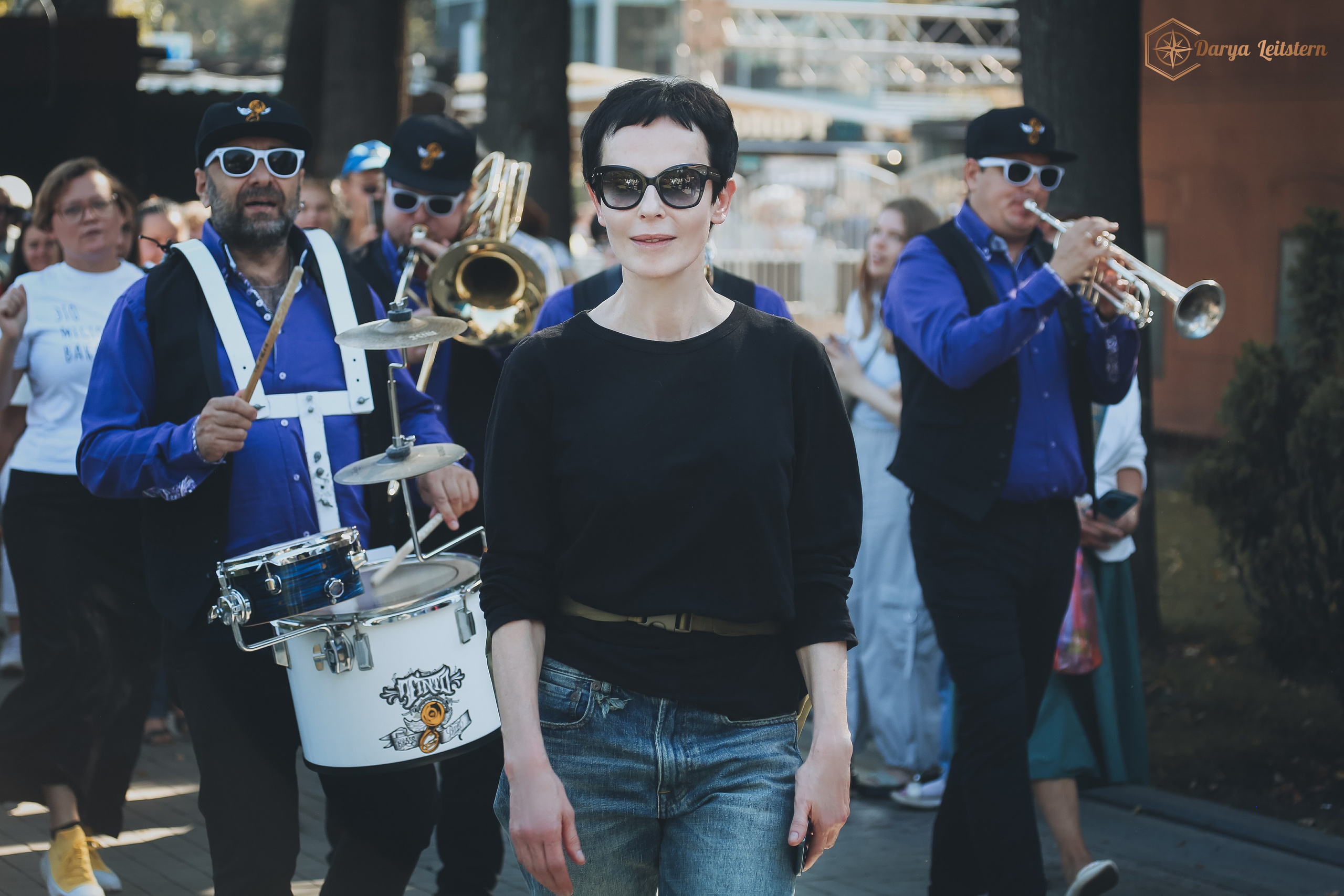 Театрально-концертный репортаж. Дарья Письменюк / Darya Leitstern — фотограф, музыкант, журналист, путешественник