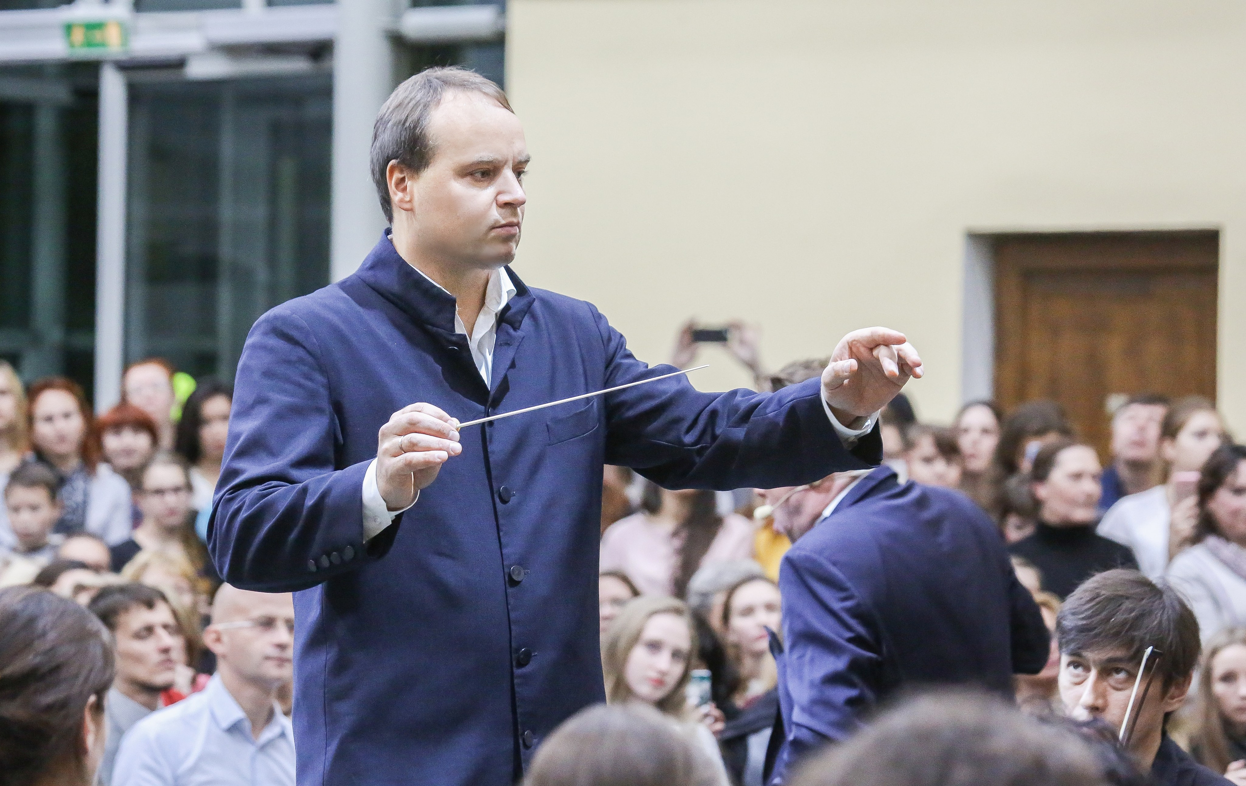 «Метель» в Музее Пушкина на Пречистенке. Дарья Письменюк / Darya Leitstern — фотограф, музыкант, журналист, путешественник