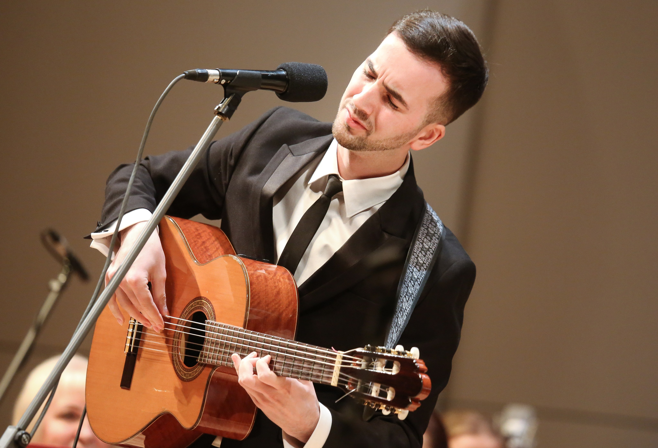 Концерт «Мировое турне» в Зале Чайковского. Дарья Письменюк / Darya Leitstern — фотограф, музыкант, журналист, путешественник