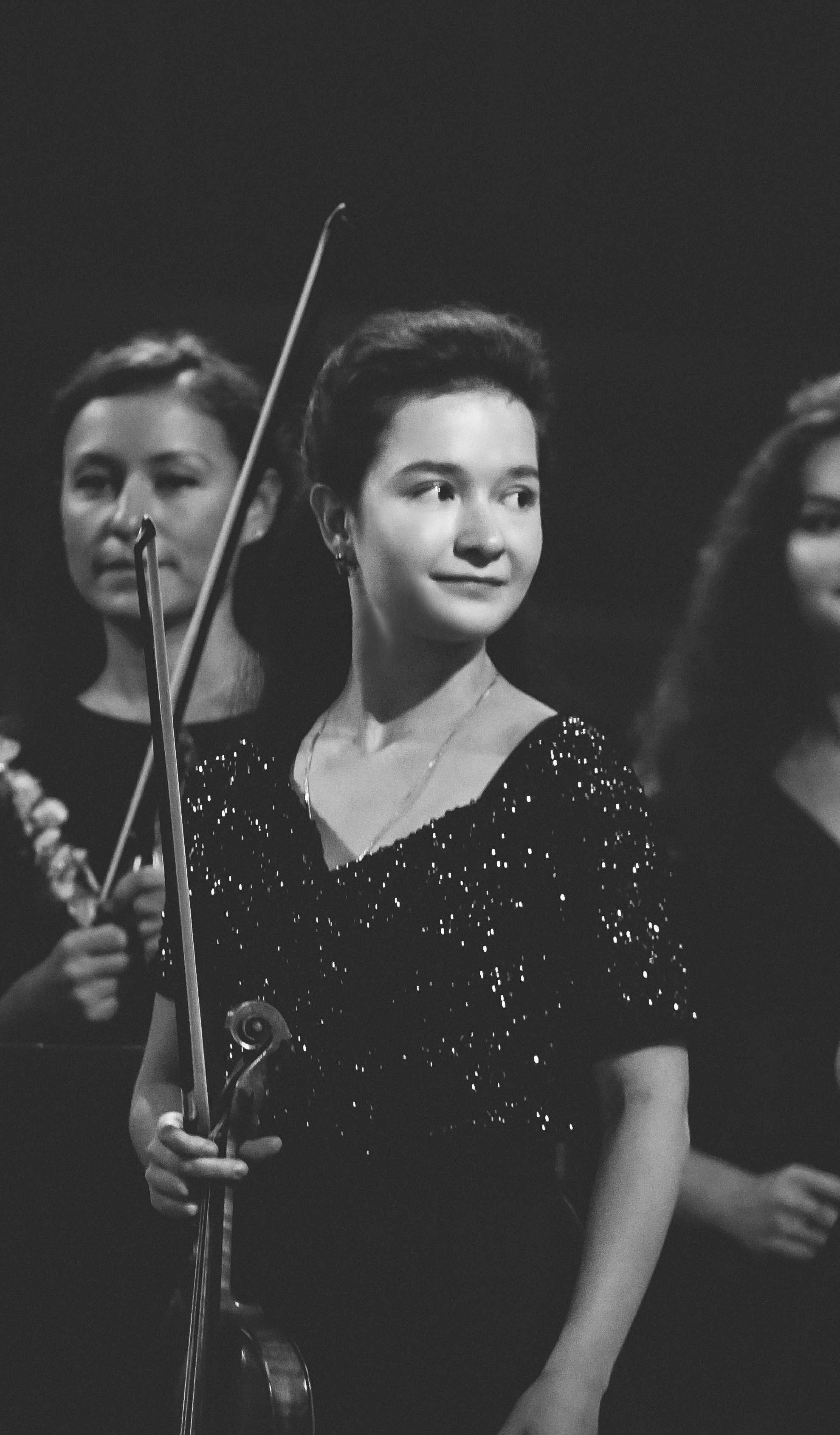 155-летие Московской консерватории. Дарья Письменюк / Darya Leitstern — фотограф, музыкант, журналист, путешественник