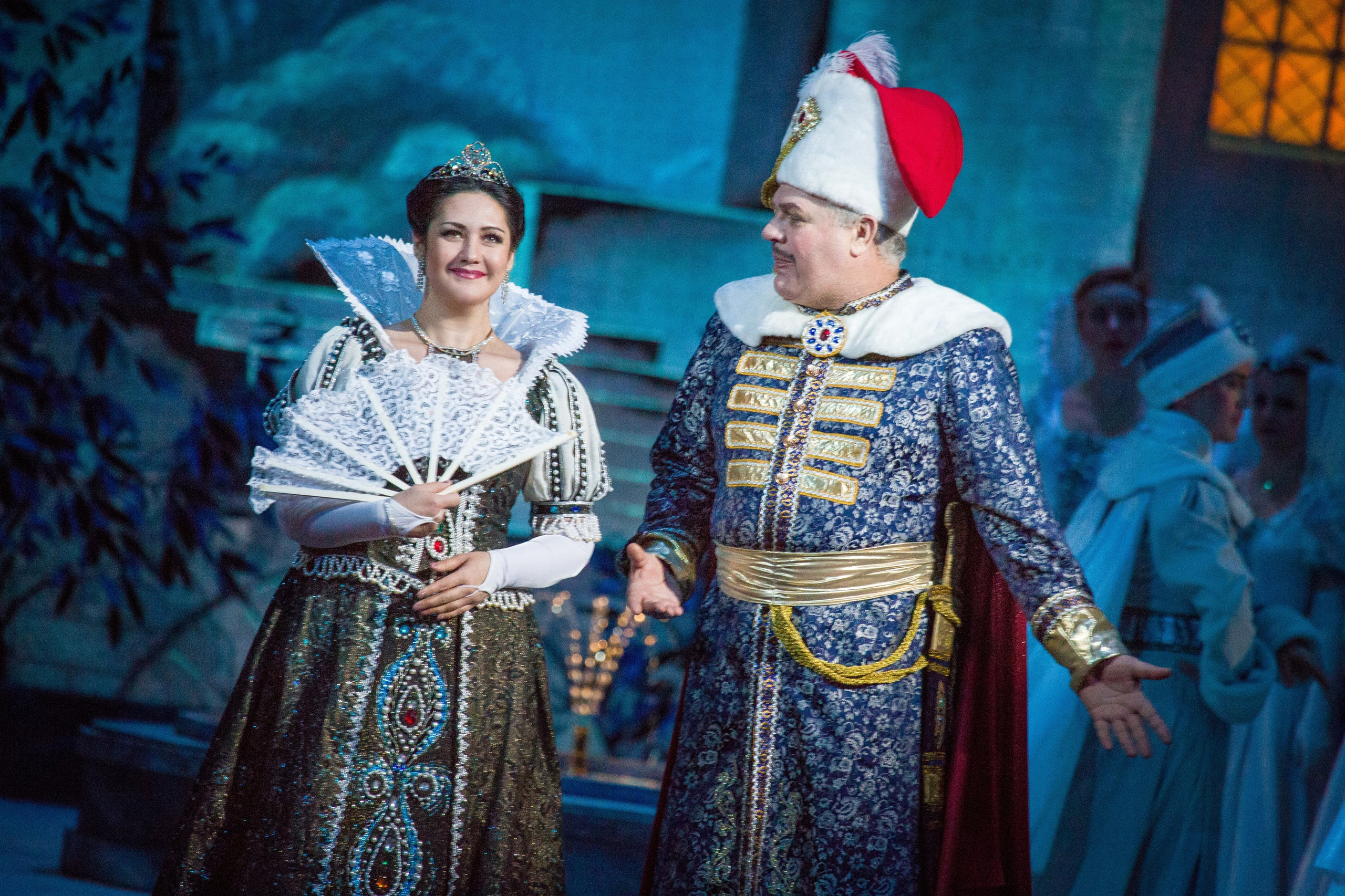 «Борис Годунов» на Шаляпинском фестивале. Дарья Письменюк / Darya Leitstern — фотограф, музыкант, журналист, путешественник