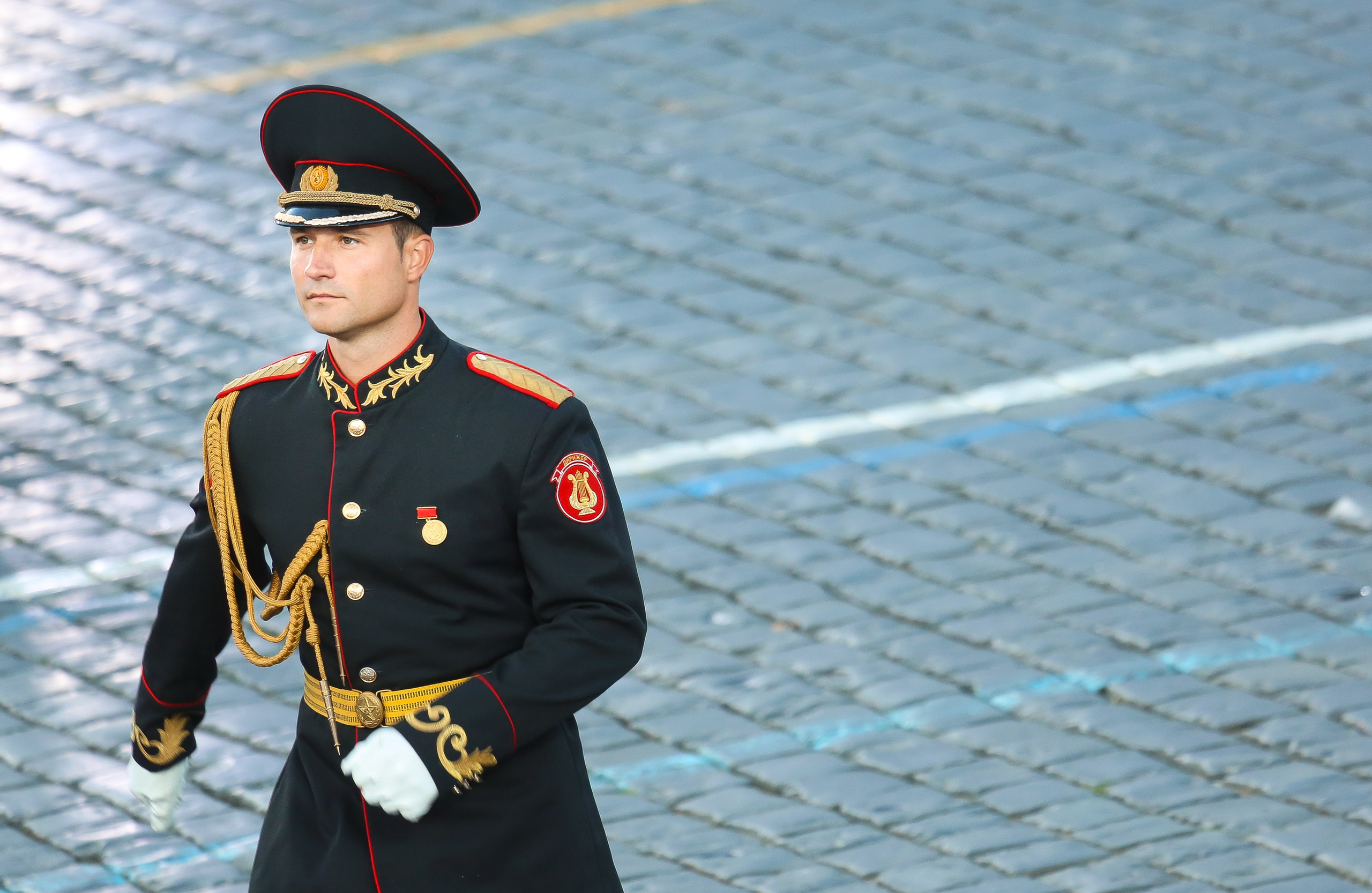 Фестиваль «Спасская башня» — 2014. Дарья Письменюк / Darya Leitstern — фотограф, музыкант, журналист, путешественник