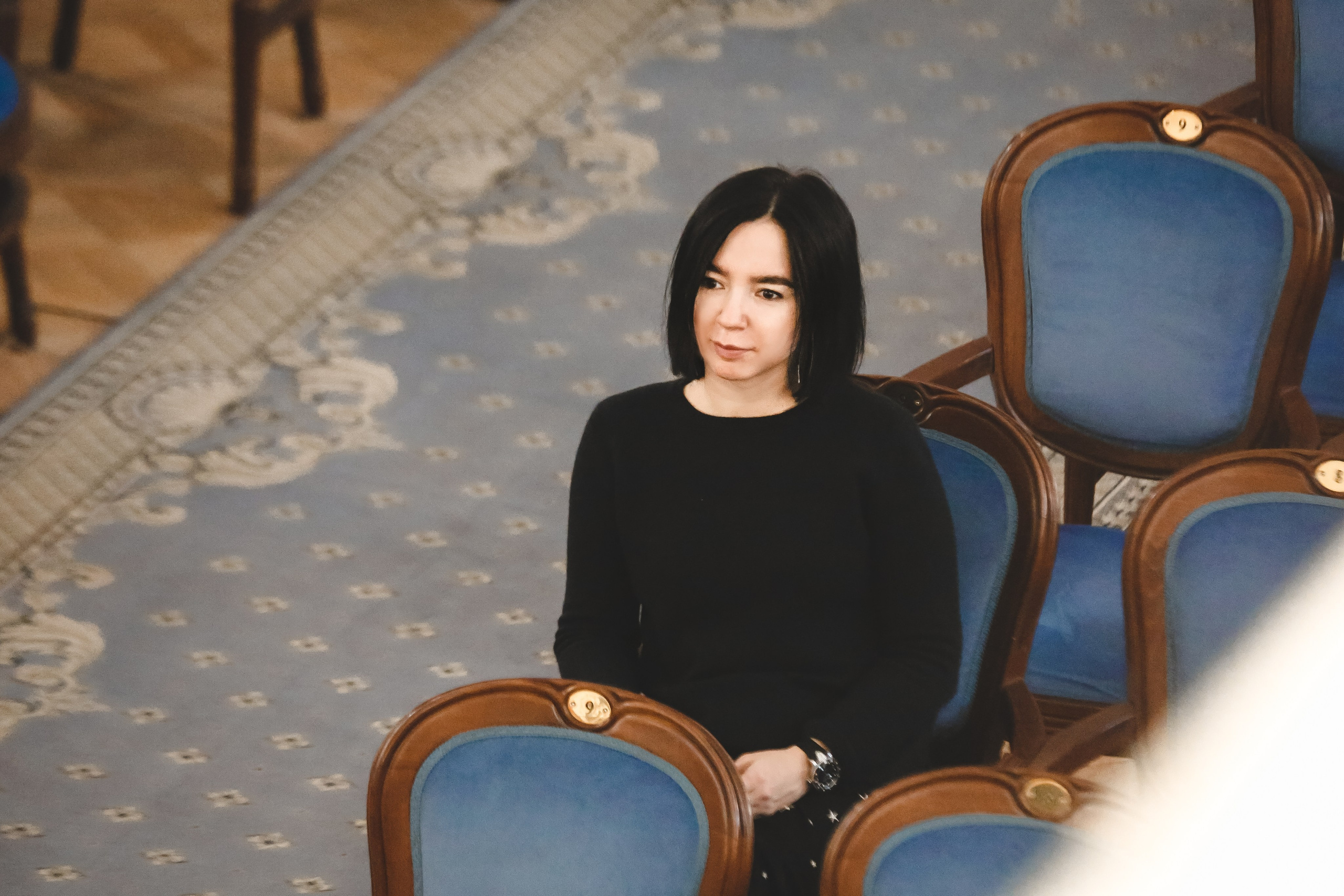 «Снежная королева» с оркестром и Алисой Гребенщиковой в РЗК. Дарья Письменюк / Darya Leitstern — фотограф, музыкант, журналист, путешественник