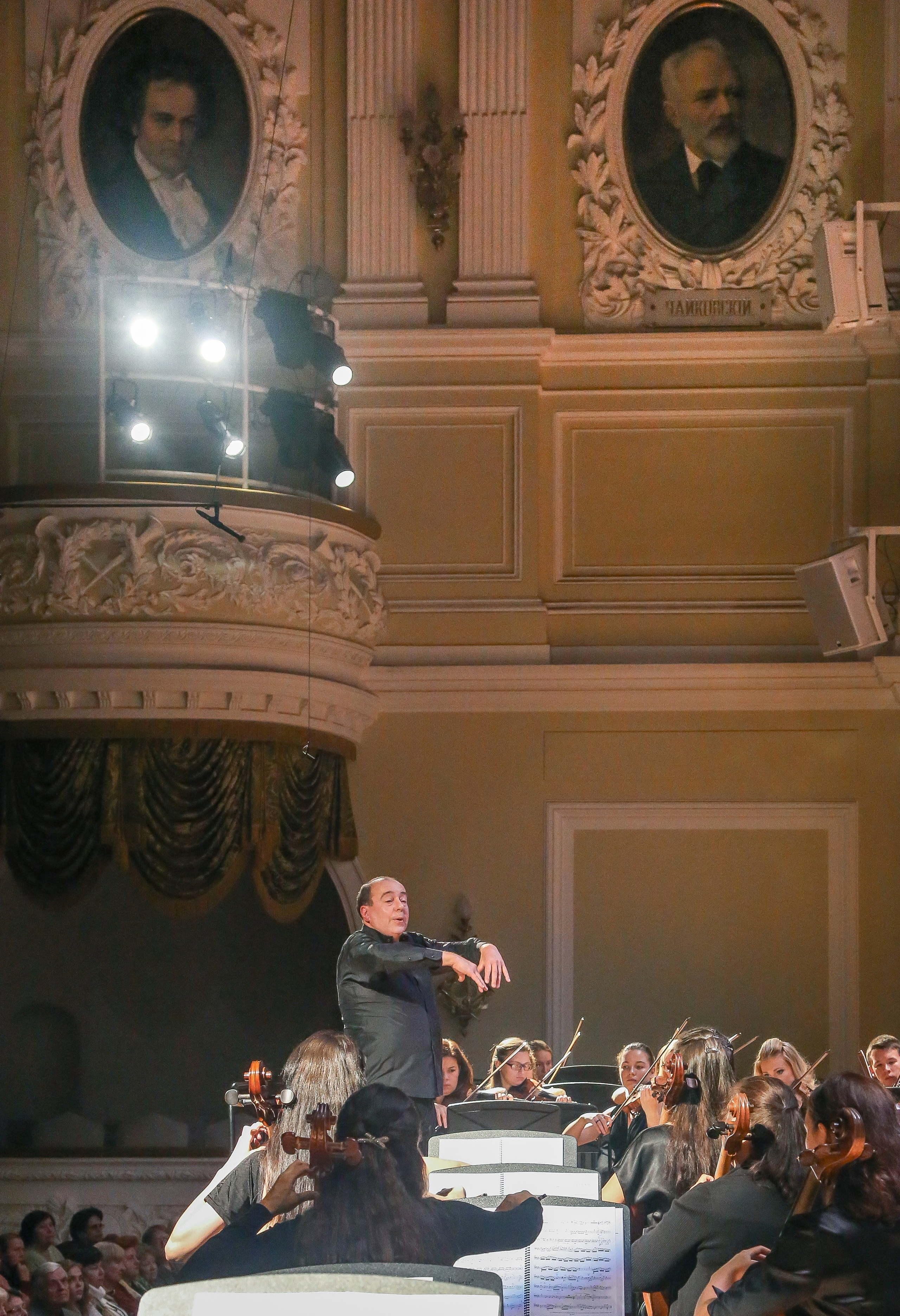 Путешествие из Вены в Москву — Музыкальная академия. Дарья Письменюк / Darya Leitstern — фотограф, музыкант, журналист, путешественник