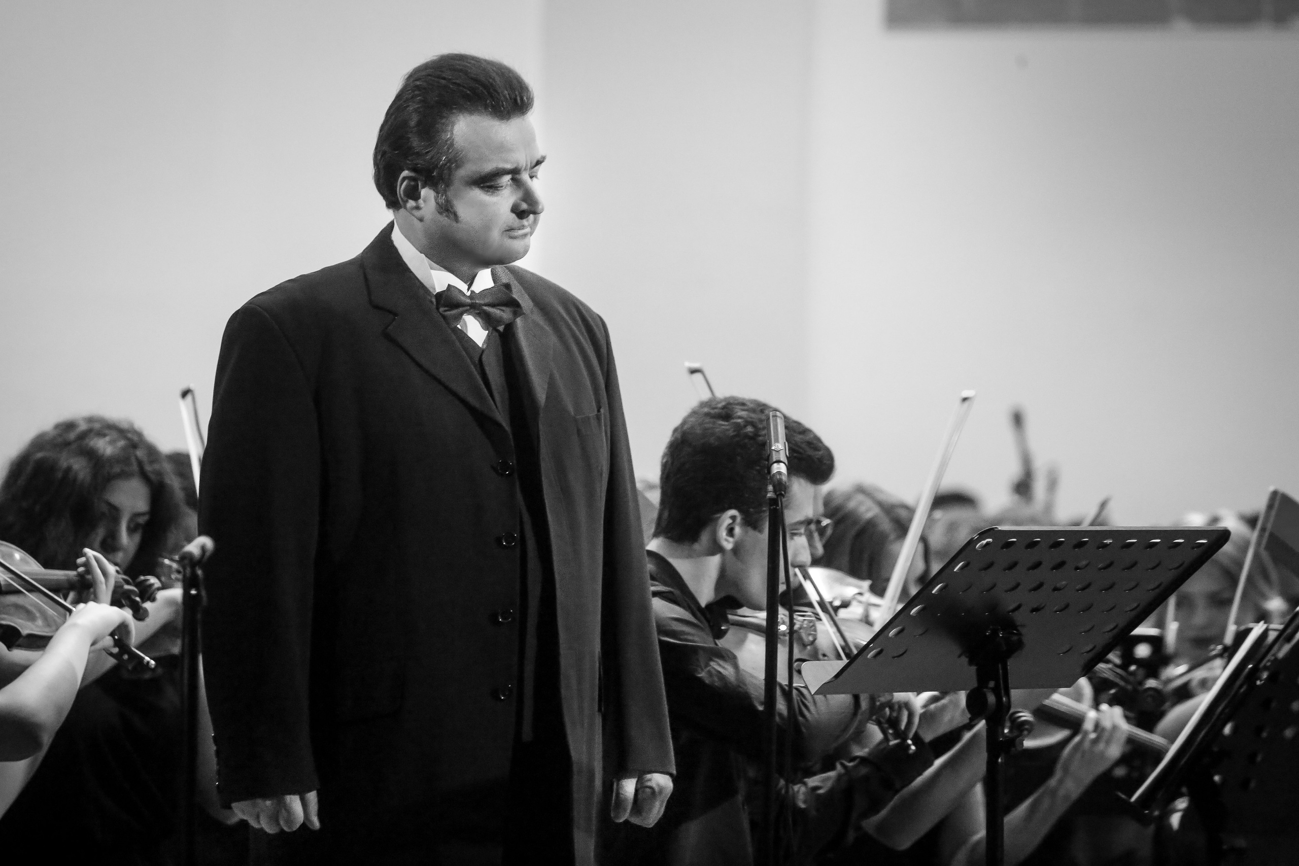 Музыка без границ. Концерт Молодежного симфонического оркестра СНГ в Минске. Дарья Письменюк / Darya Leitstern — фотограф, музыкант, журналист, путешественник