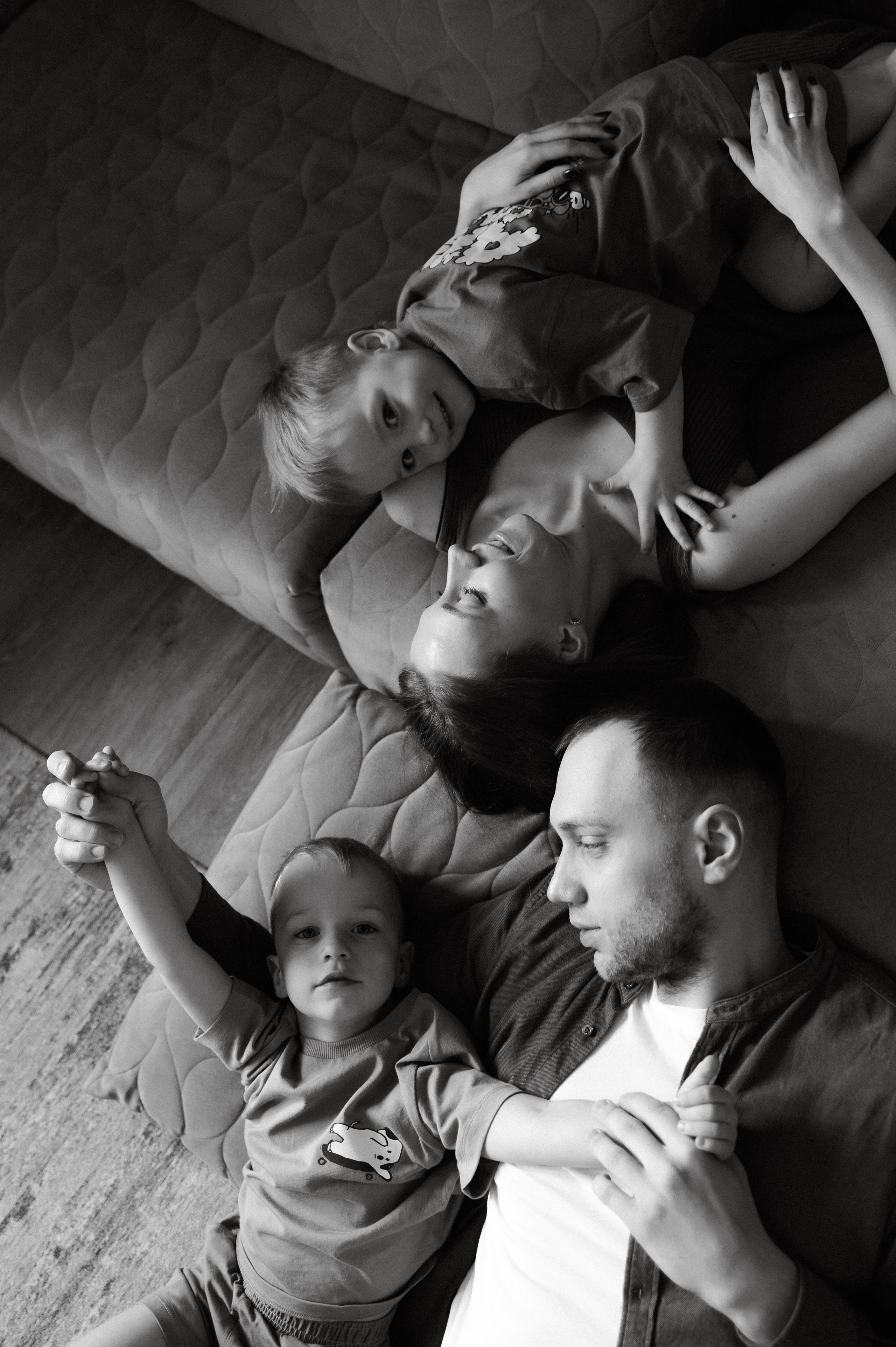 День рождения Миши и Макара. Фотограф Регина С