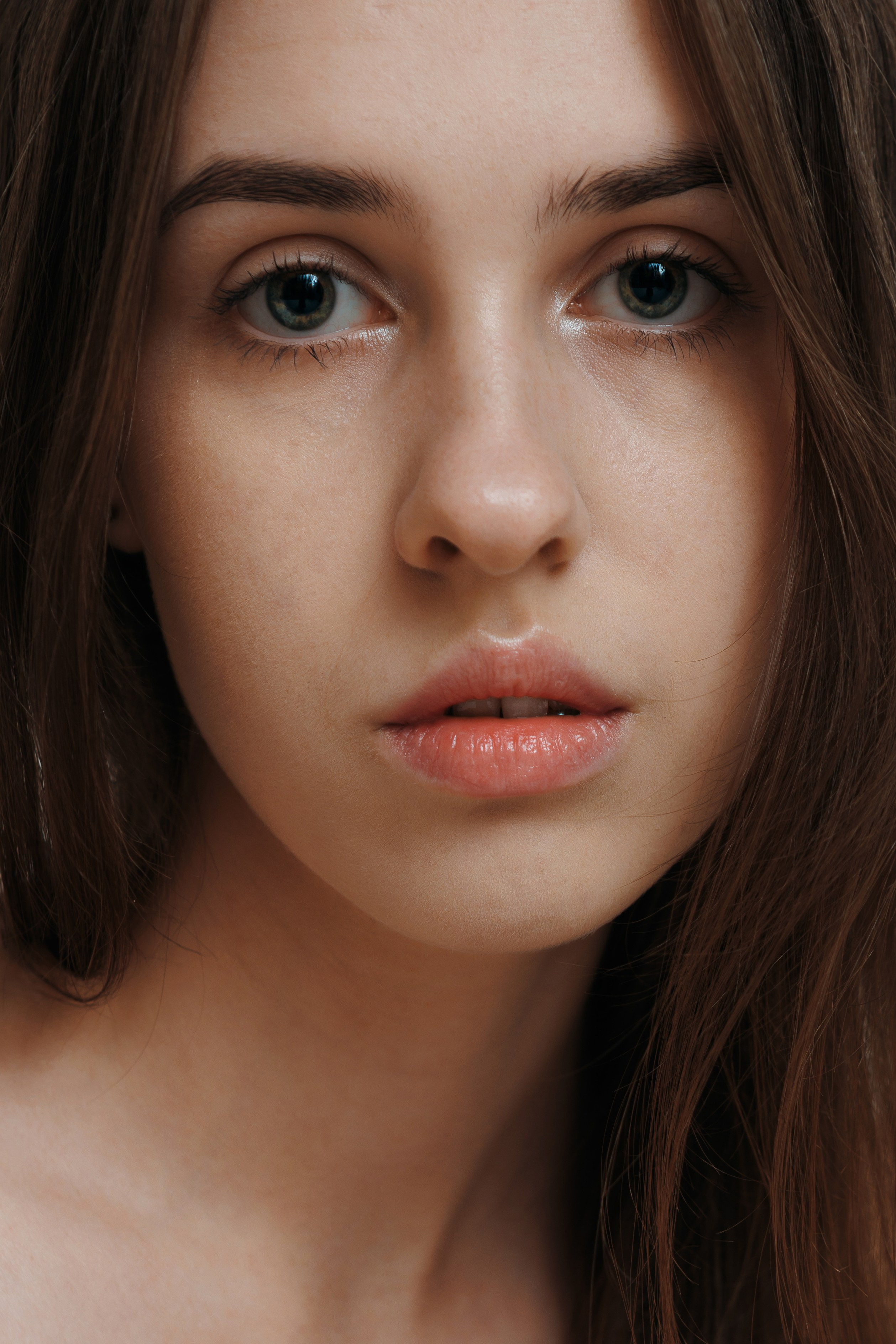 Модельные тесты. Портретный фотограф Наталья Шарыпина в Череповце