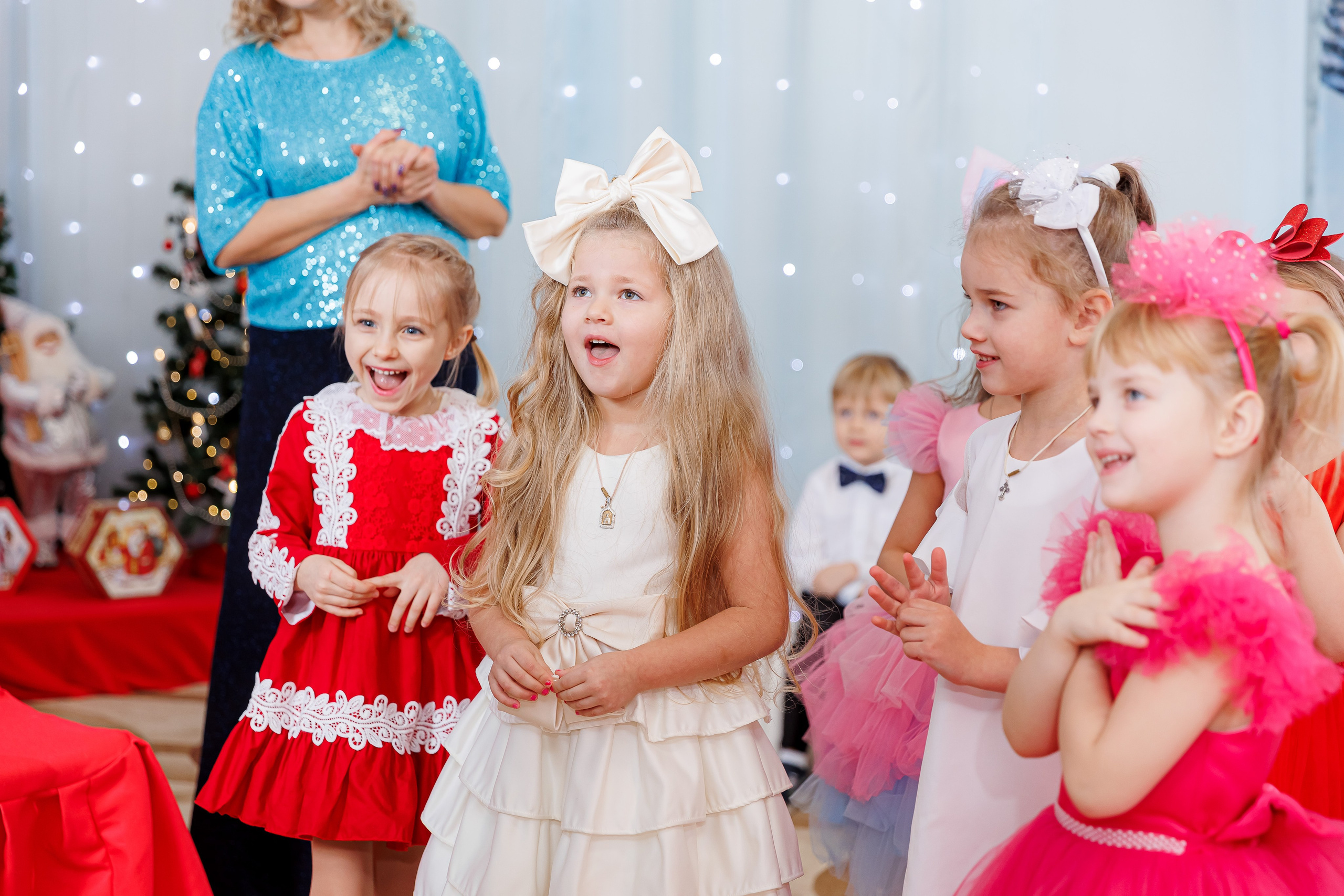 Портфолио утренники в детском саду. Семейный и детский фотограф Комина Елена, Власиха, Одинцово