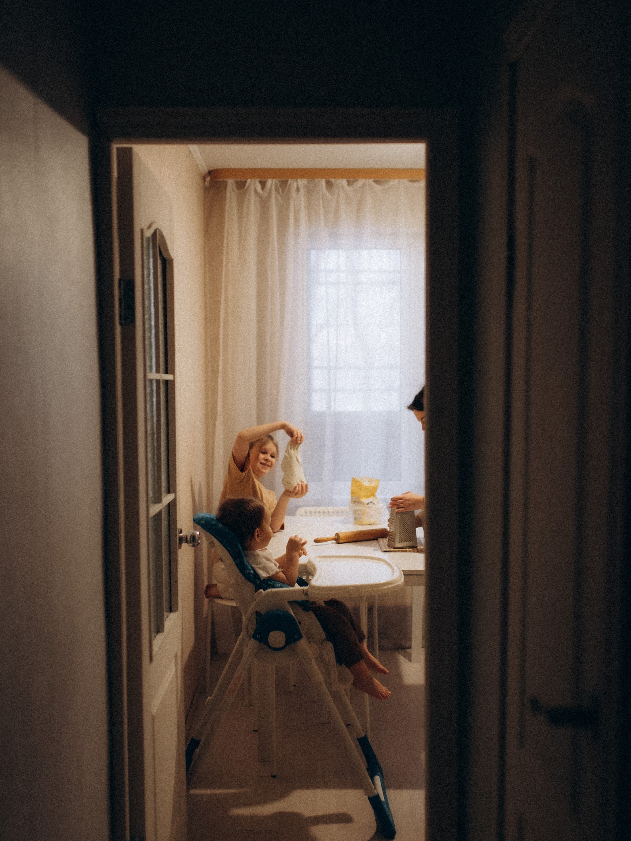 Наташа, Поля и Уля. Фотограф в Екатеринбурге Надя Родионова