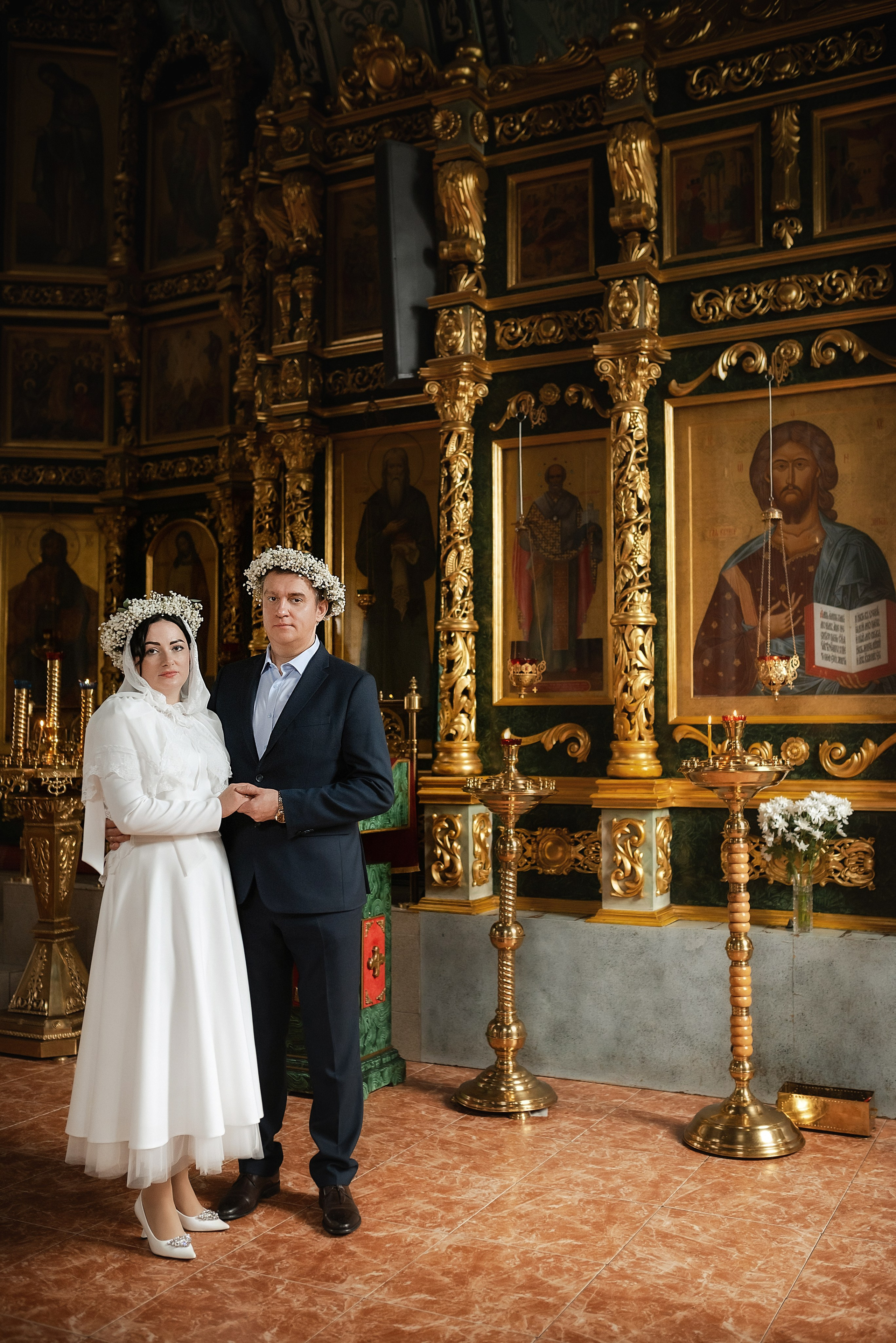 Венчание. Семейный фотограф в Ростове-на-Дону Татьяна Литвинова