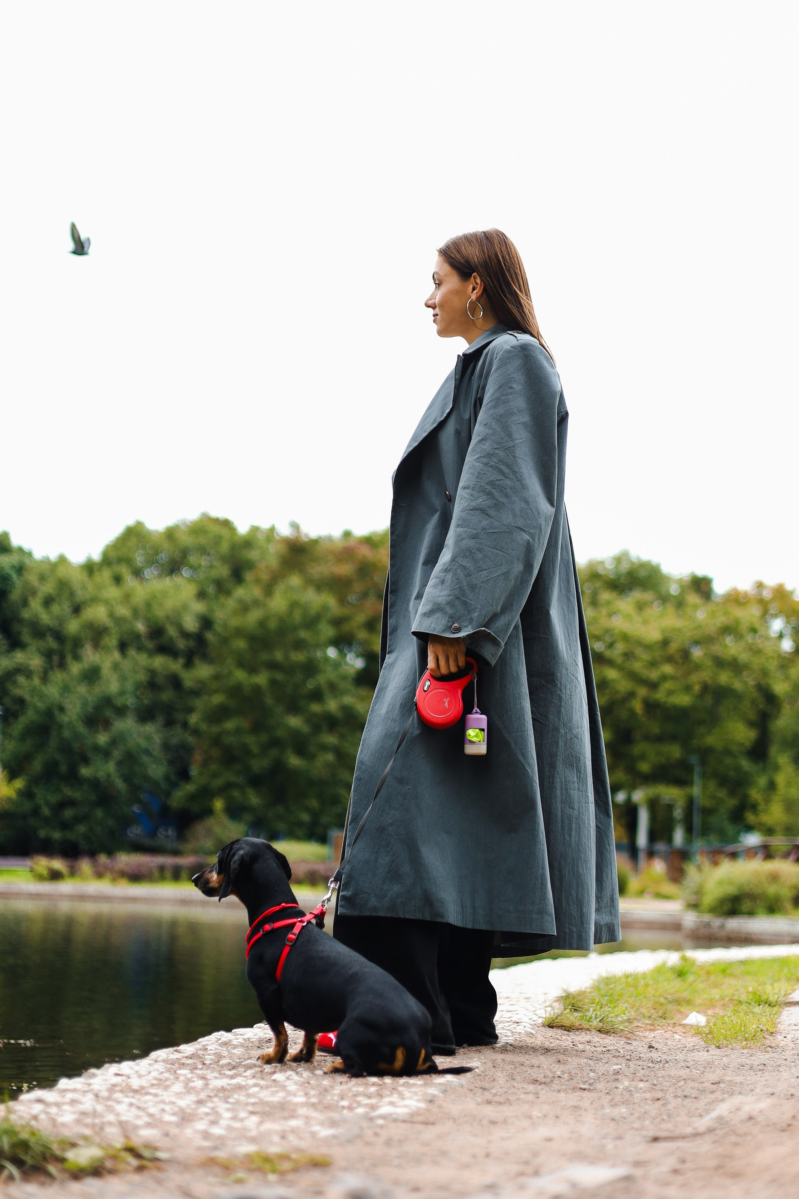 Моня и Оля. Фотограф-анималист Ксения Шевцова|Москва