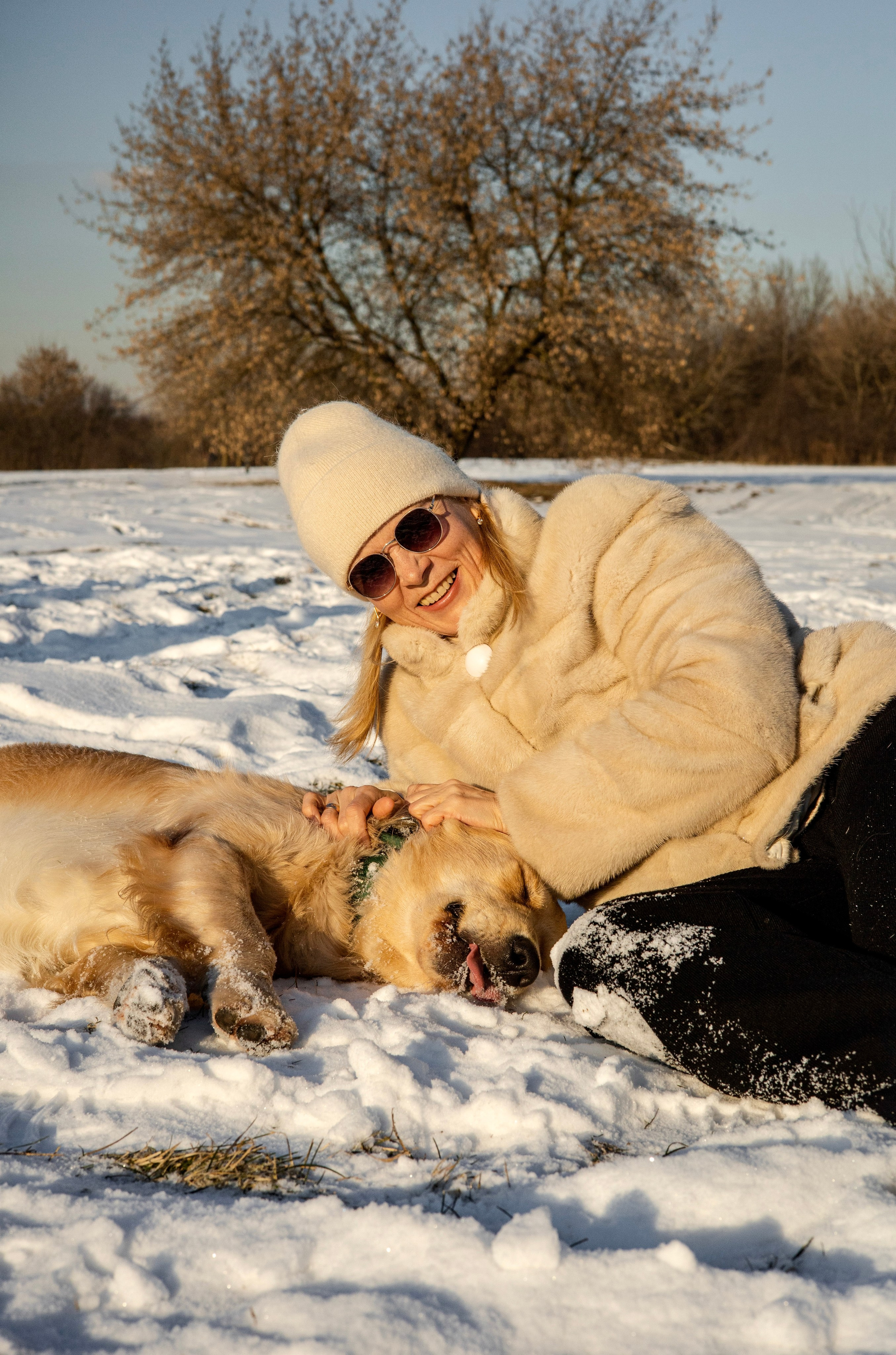 Ларри и его семья. Фотограф-анималист Ксения Шевцова|Москва