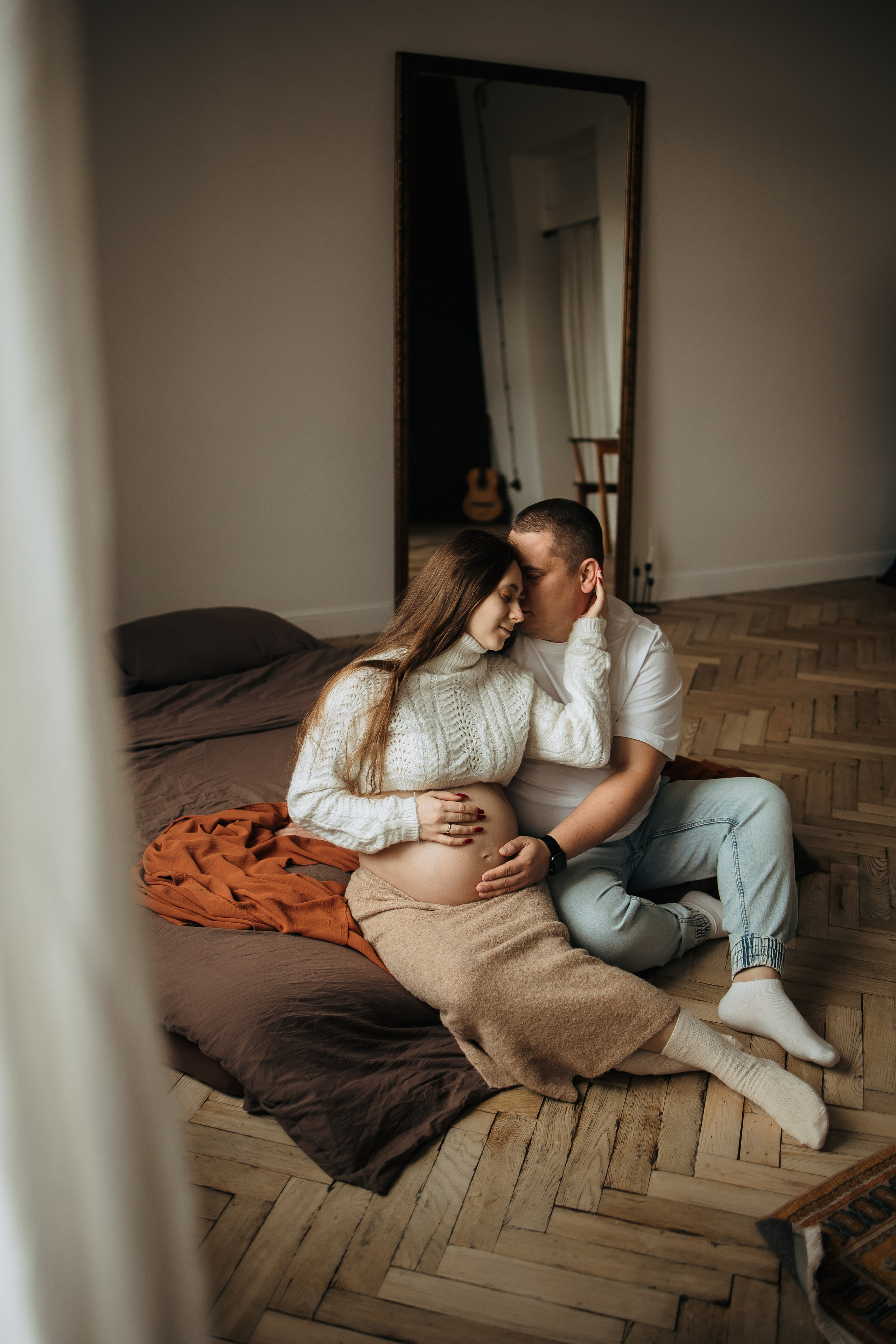 Елизавета & Марк. Семейный и Свадебный фотограф в Санкт-Петербурге Плохая Екатерина