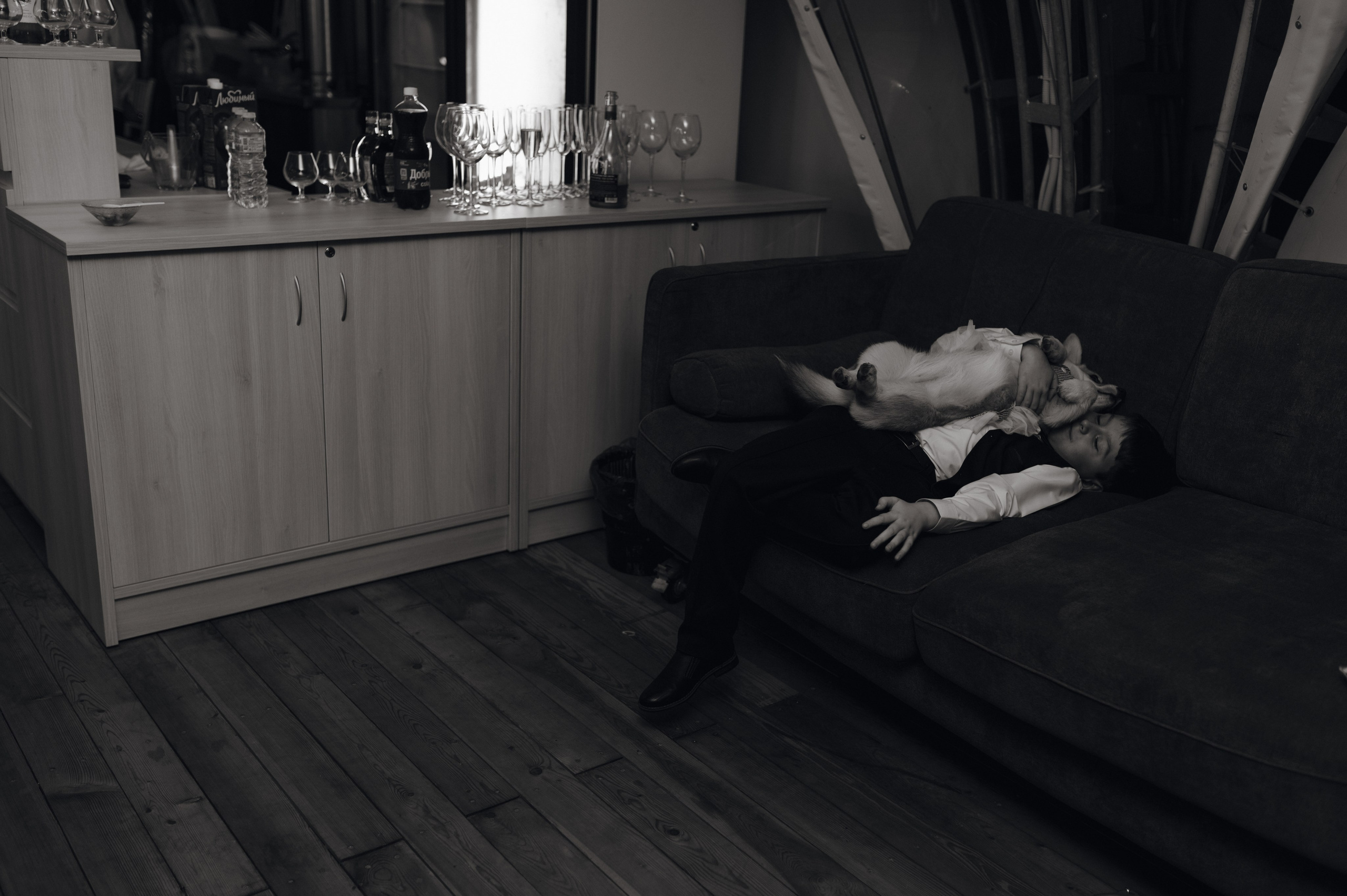 Екатерина и Илья. Свадебный фотограф Москва и Санкт-Петербург. Анастасия Чудина