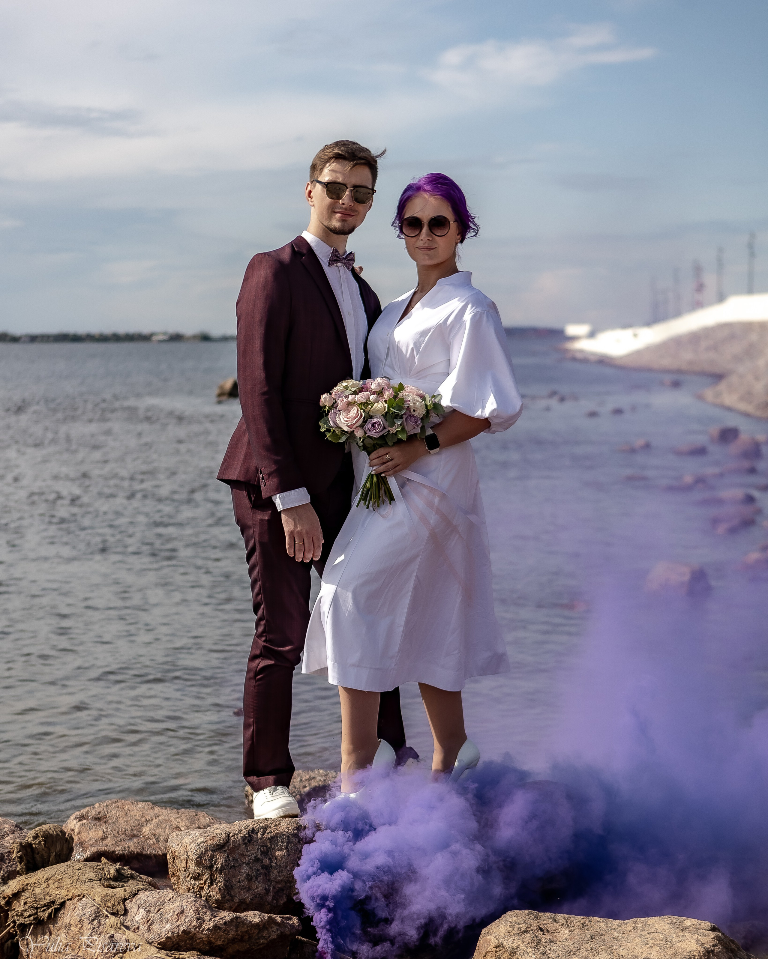 Свадьба Тина и Сергей. Фотограф в Санкт-Петербурге Писарева Юлия