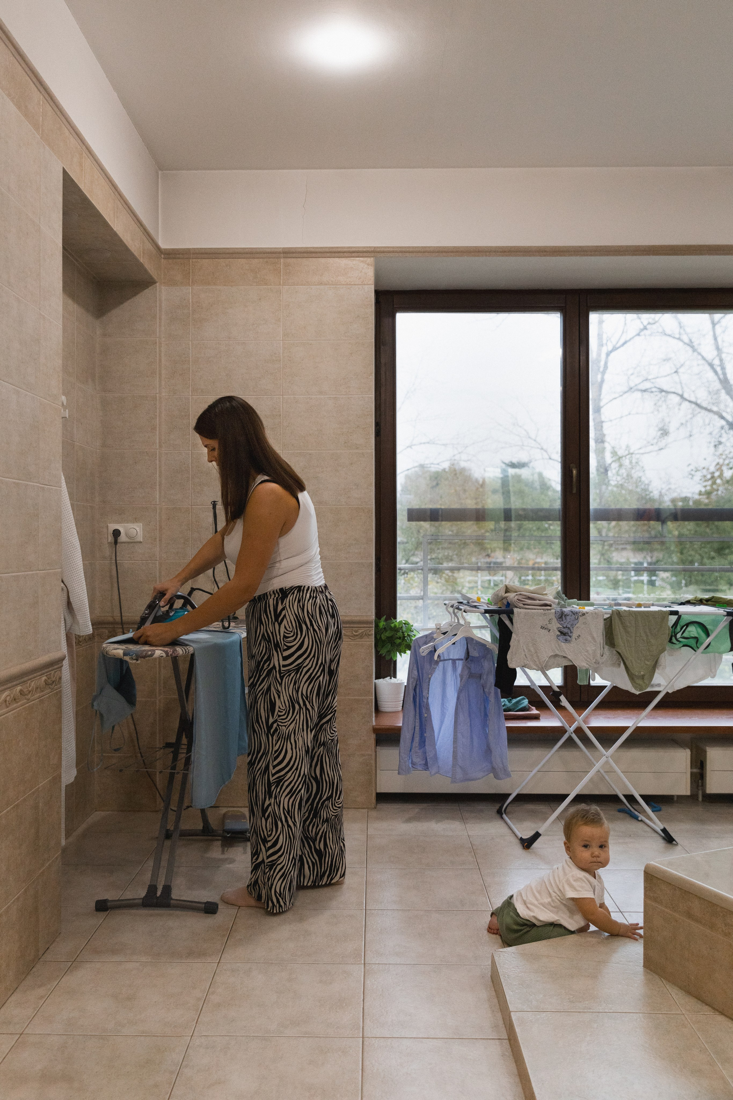 Олеся и Ева. Семейный и детский фотограф в Обнинске Анастасия Улитко