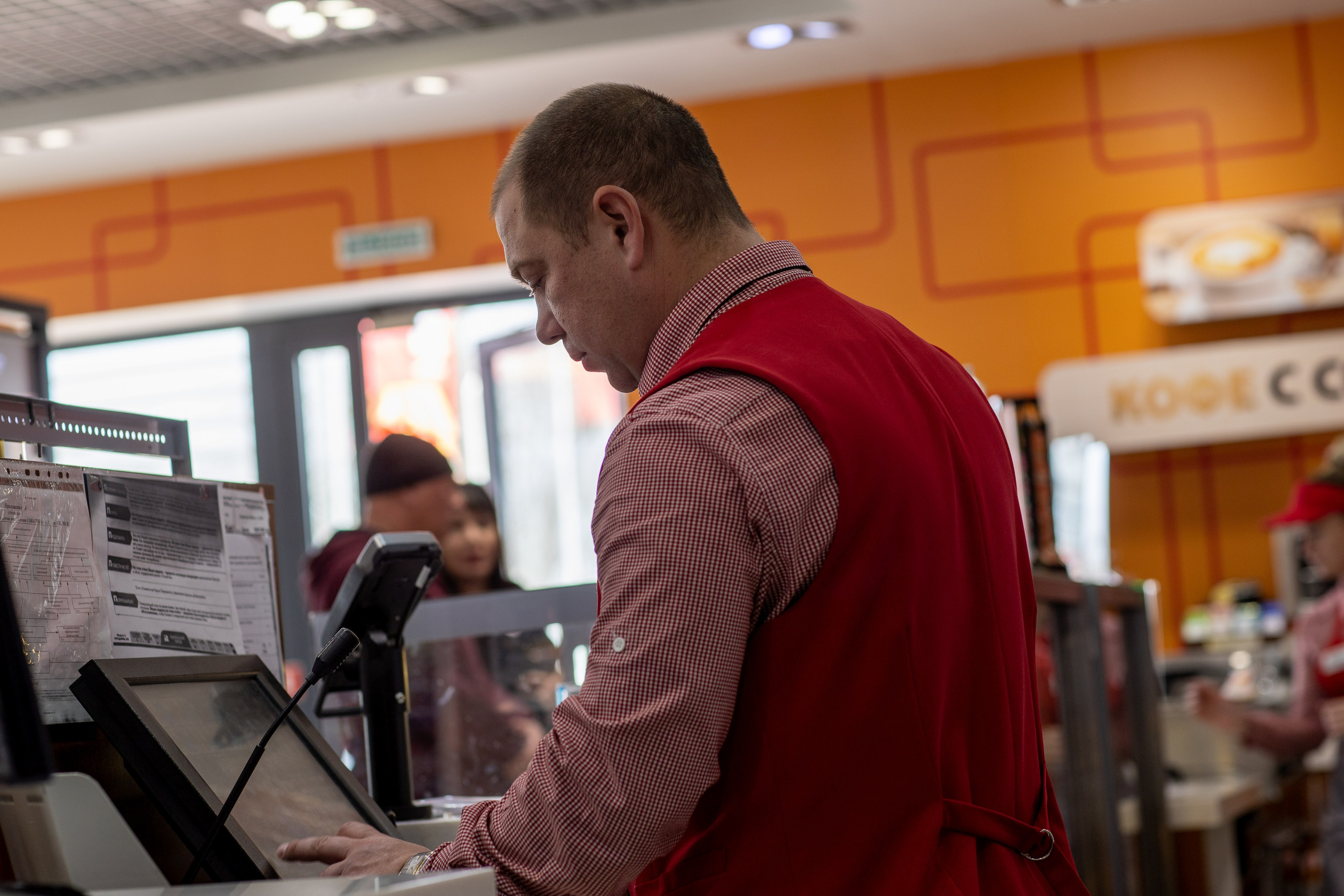 Компания ООО"Лукойл». Медиапродюсер, фотограф в Минеральных Водах —Виктор Холодов