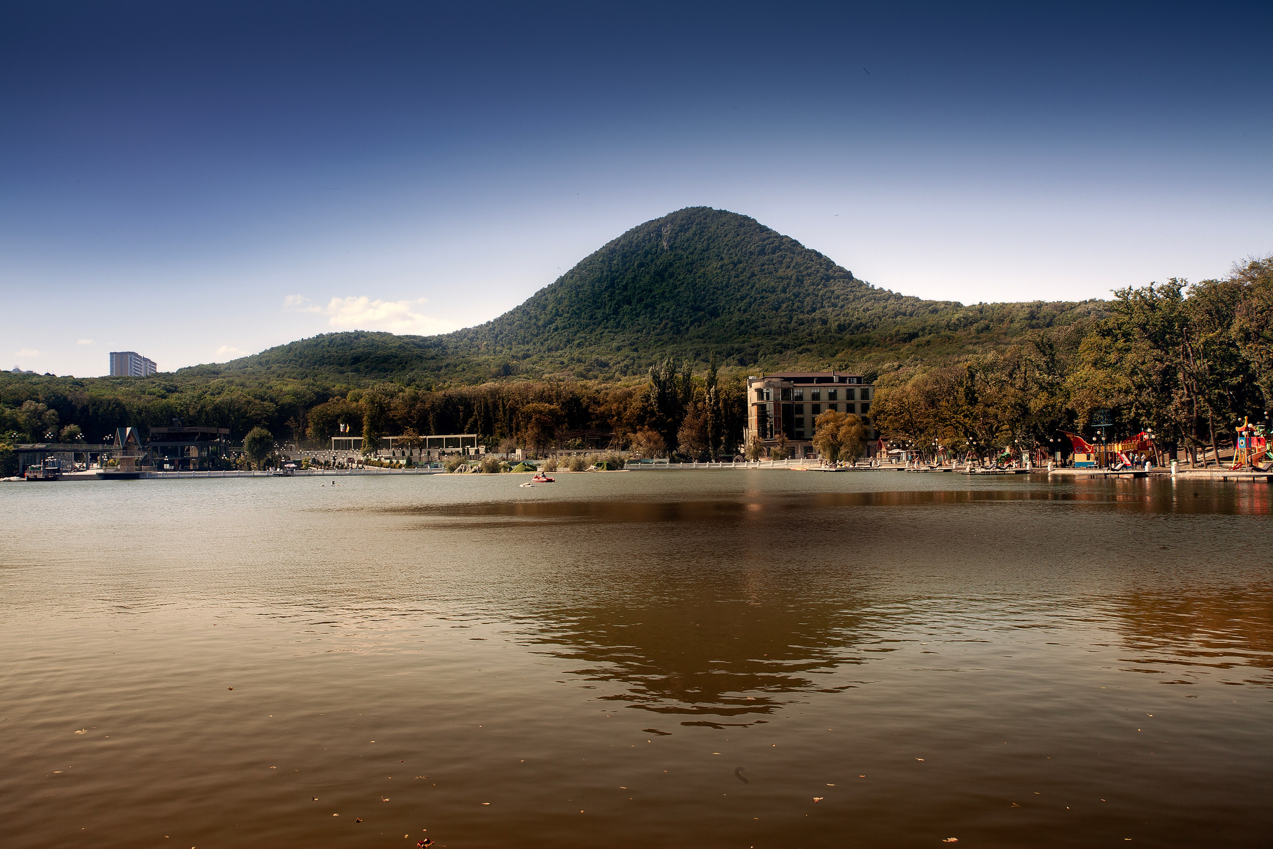 Железноводск. Медиапродюсер, фотограф в Минеральных Водах —Виктор Холодов