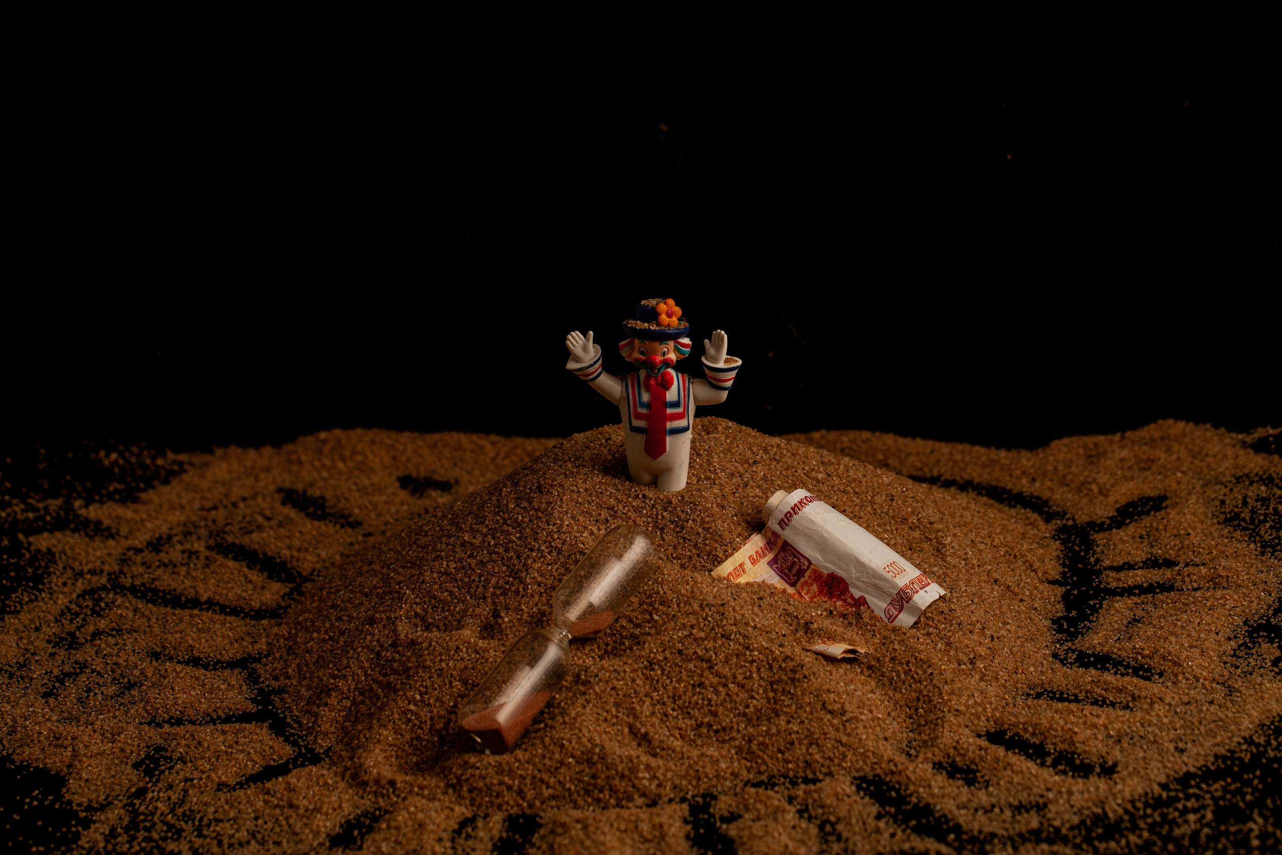 Фотопроект «Время и деньги». Медиапродюсер, фотограф в Минеральных Водах —Виктор Холодов