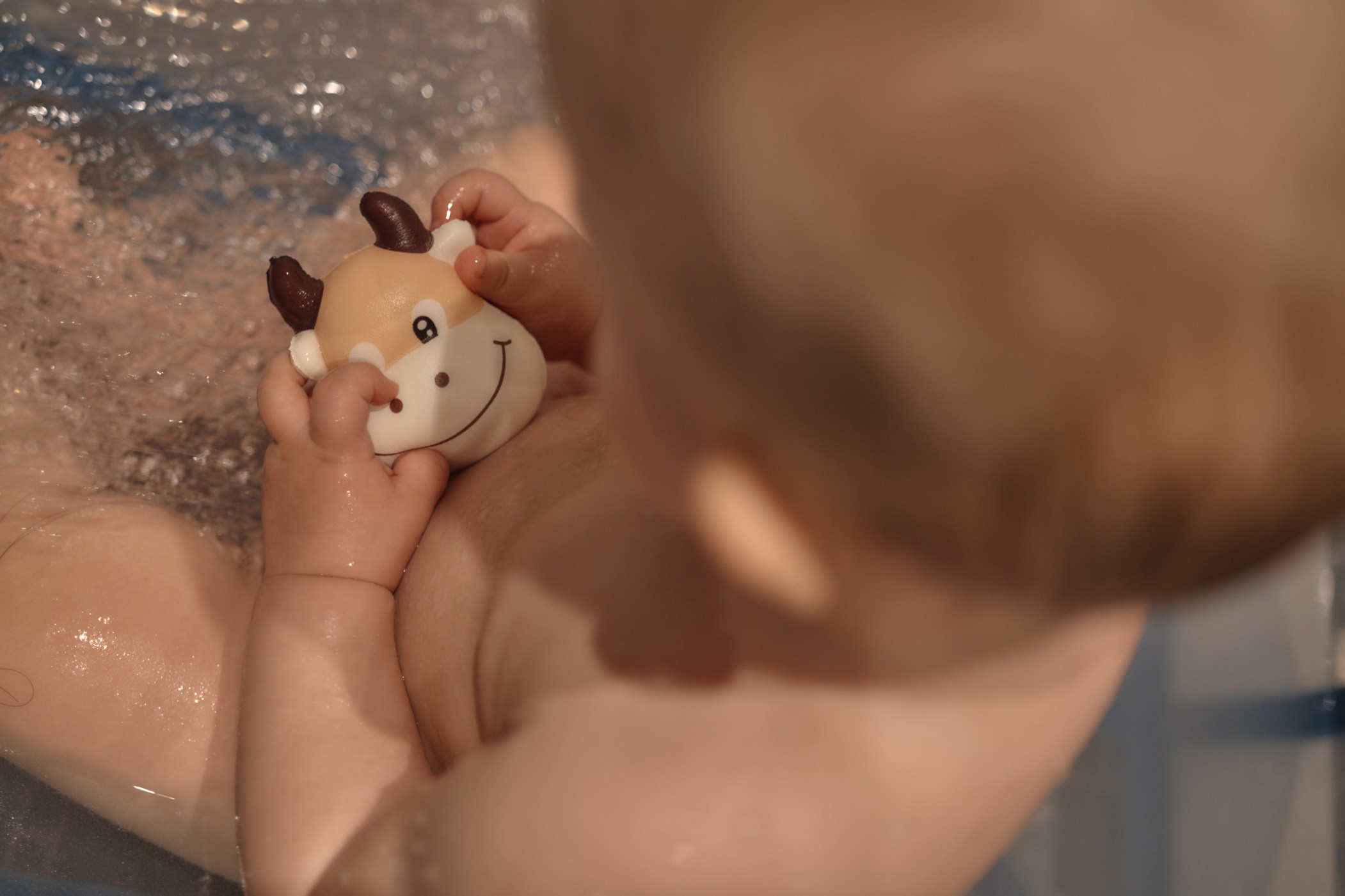Один день из жизни малышки Эвелины. Фотограф Женя Пашкина